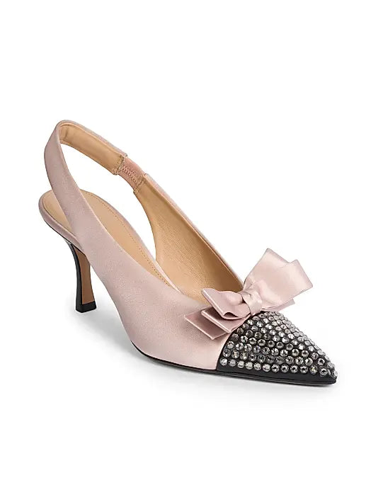 Chloé Alba Slingback Heel