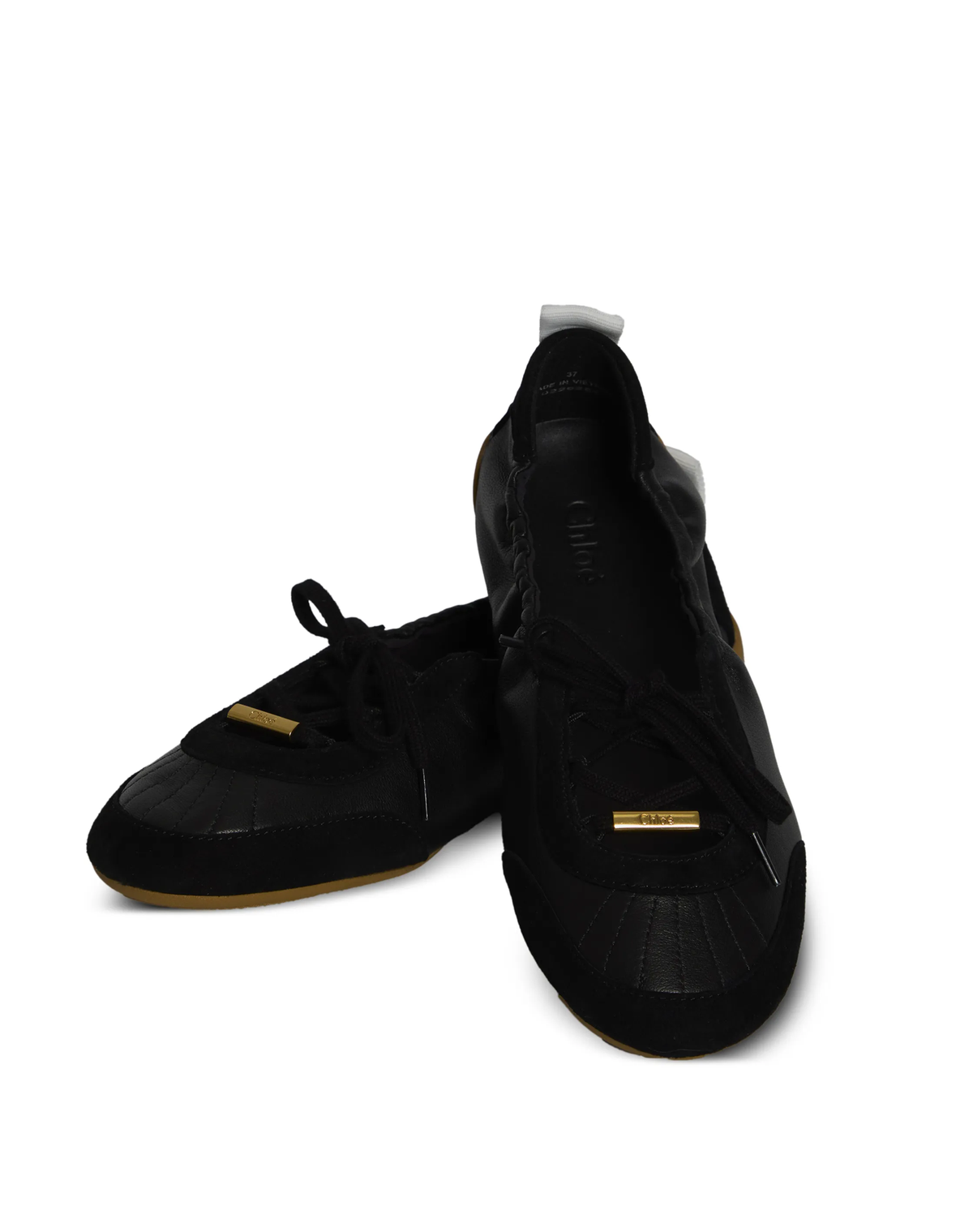 Chloé Kick Ballerina