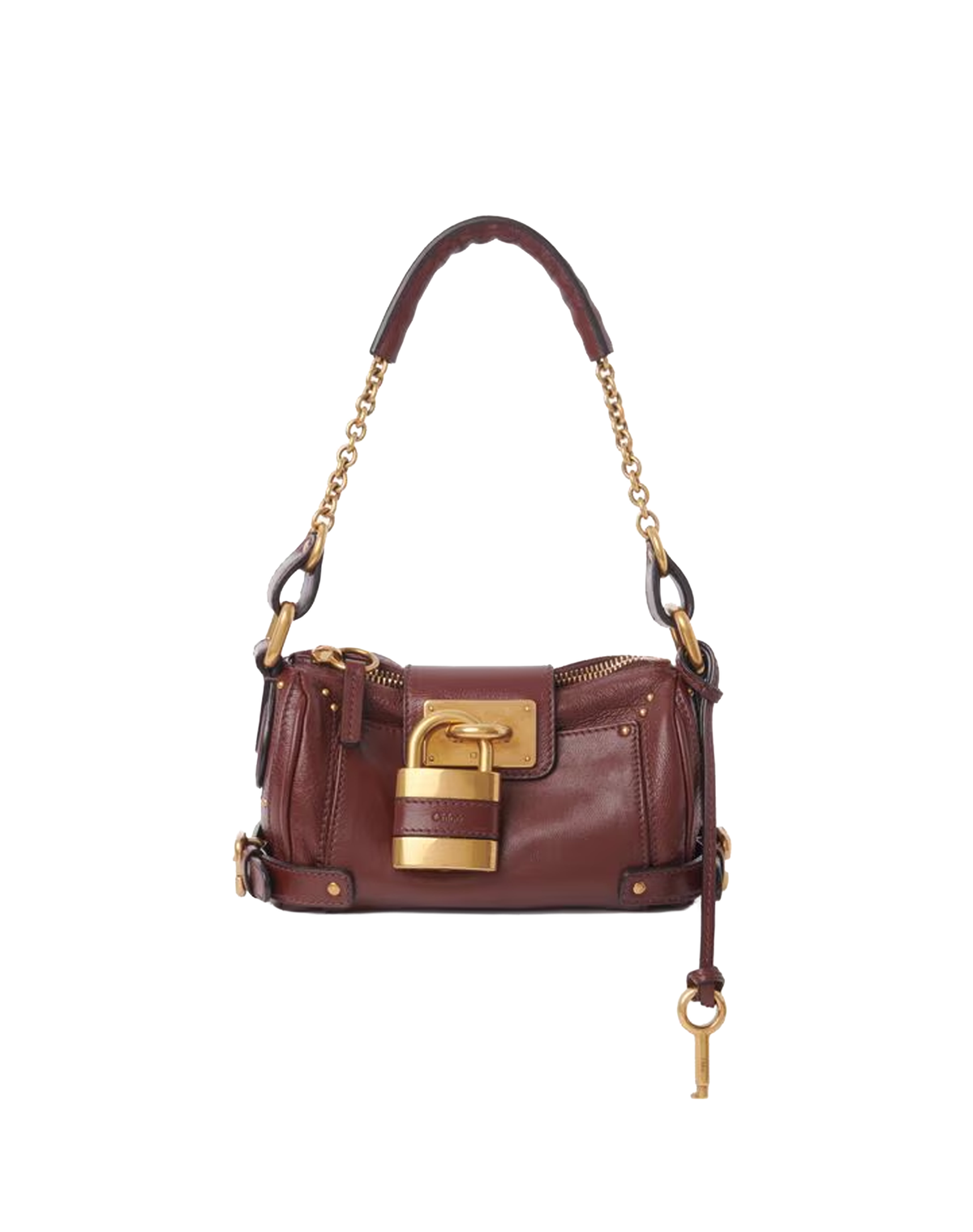 Chloé Small Paddington Chain Bag