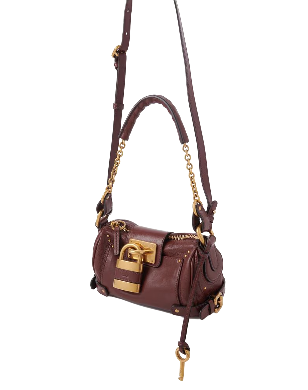 Chloé Small Paddington Chain Bag