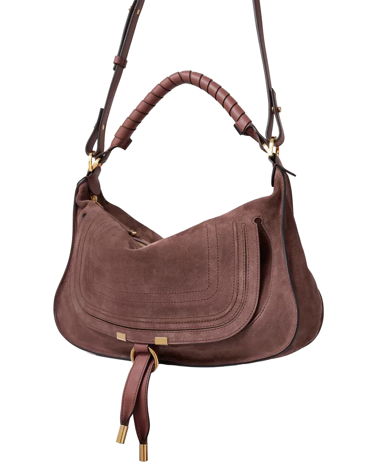 Chloé Small Marcie Shoulder Bag