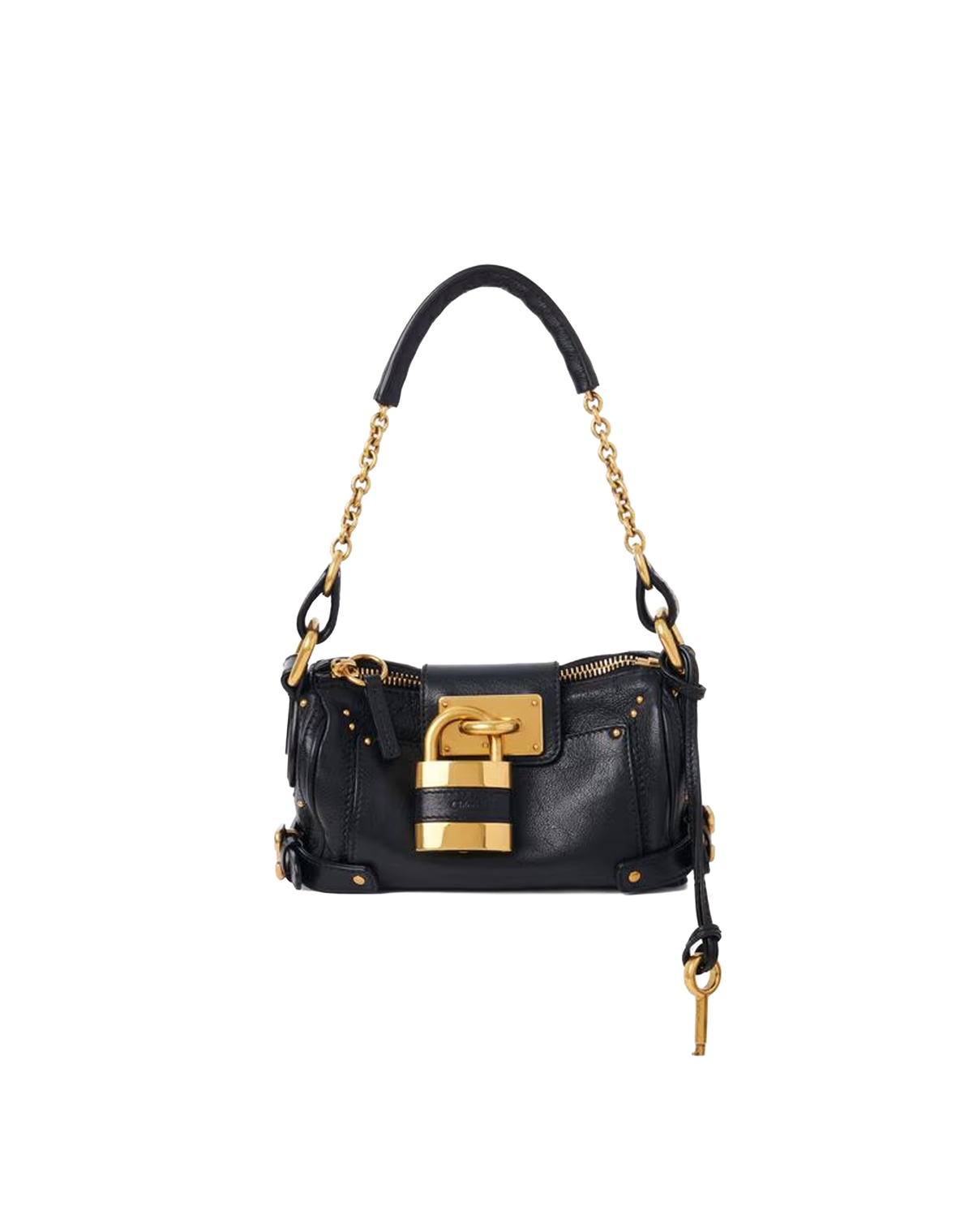 Chloé Small Paddington Chain Bag