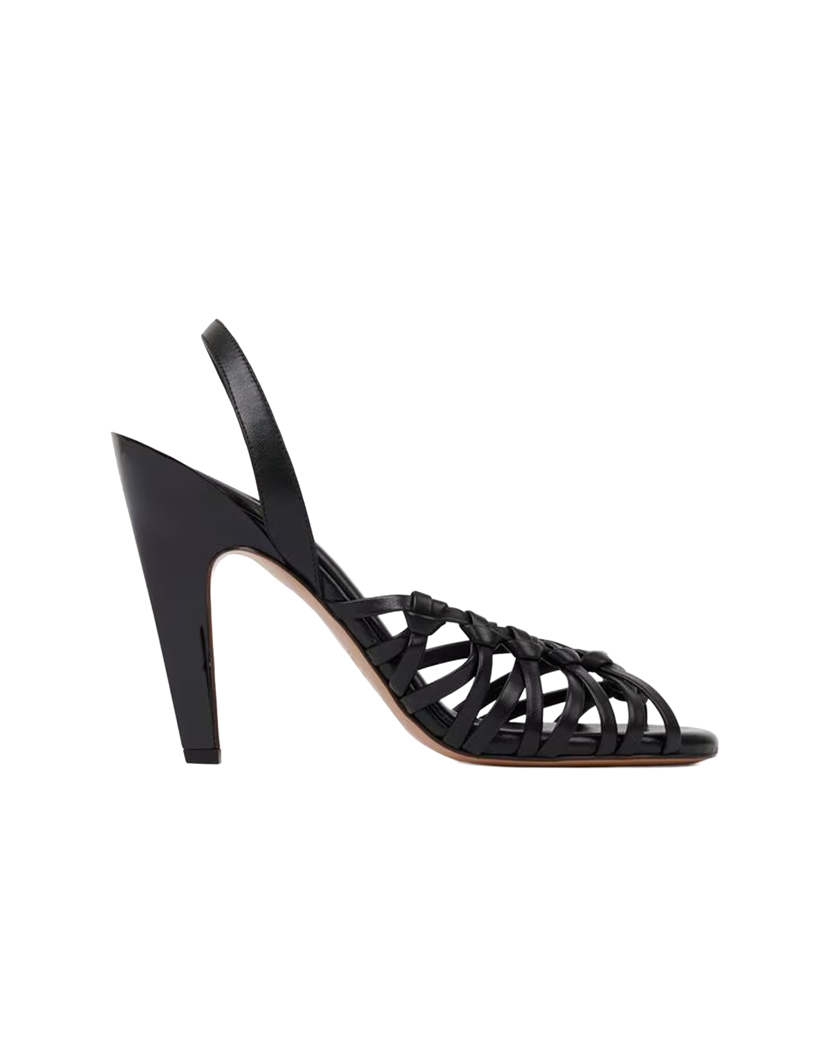 Chloé Estra Heeled Sandal