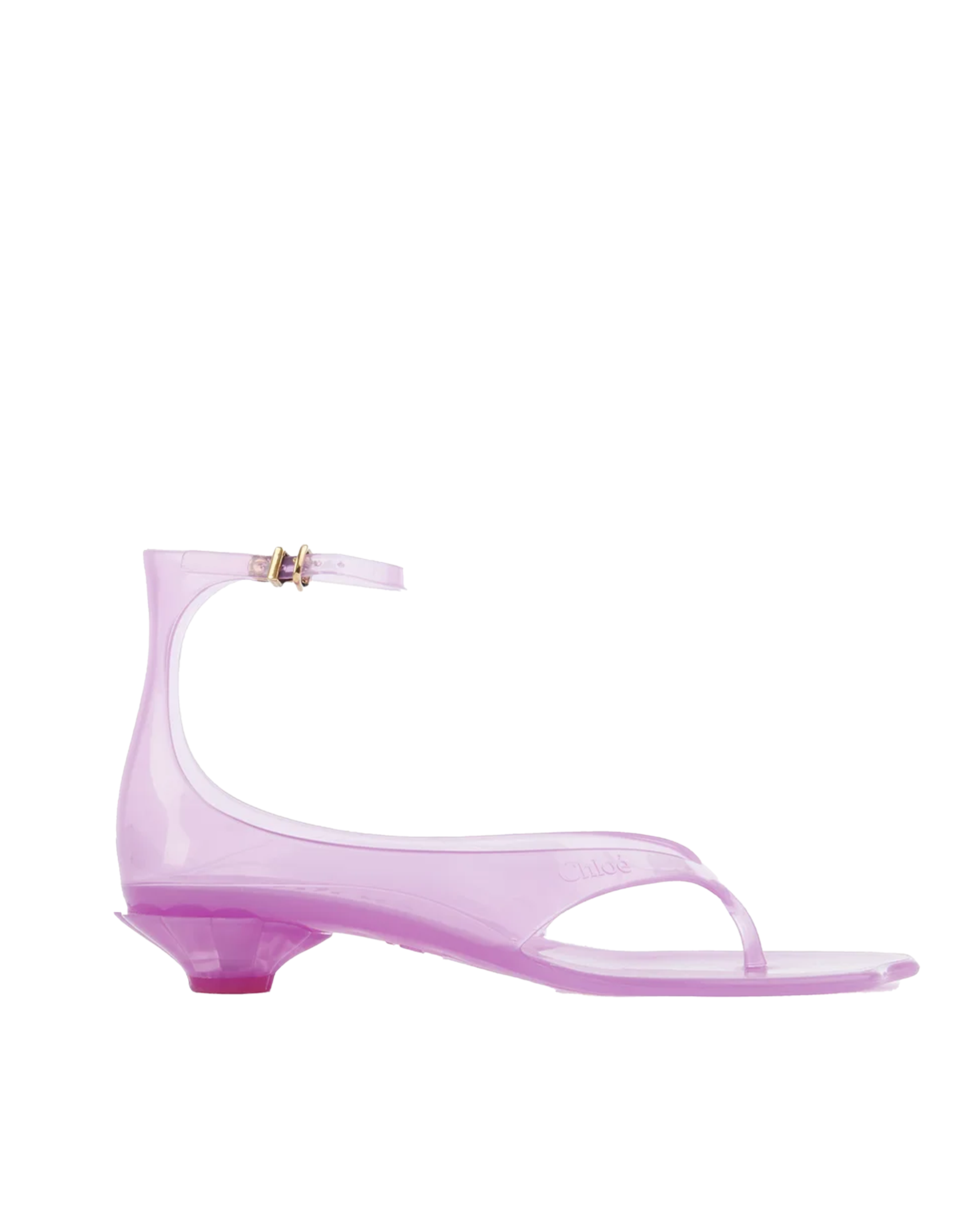 【CHLOE】Jelly sandal ジェリーサンダル Chloé Jelly Sandal - Joseph