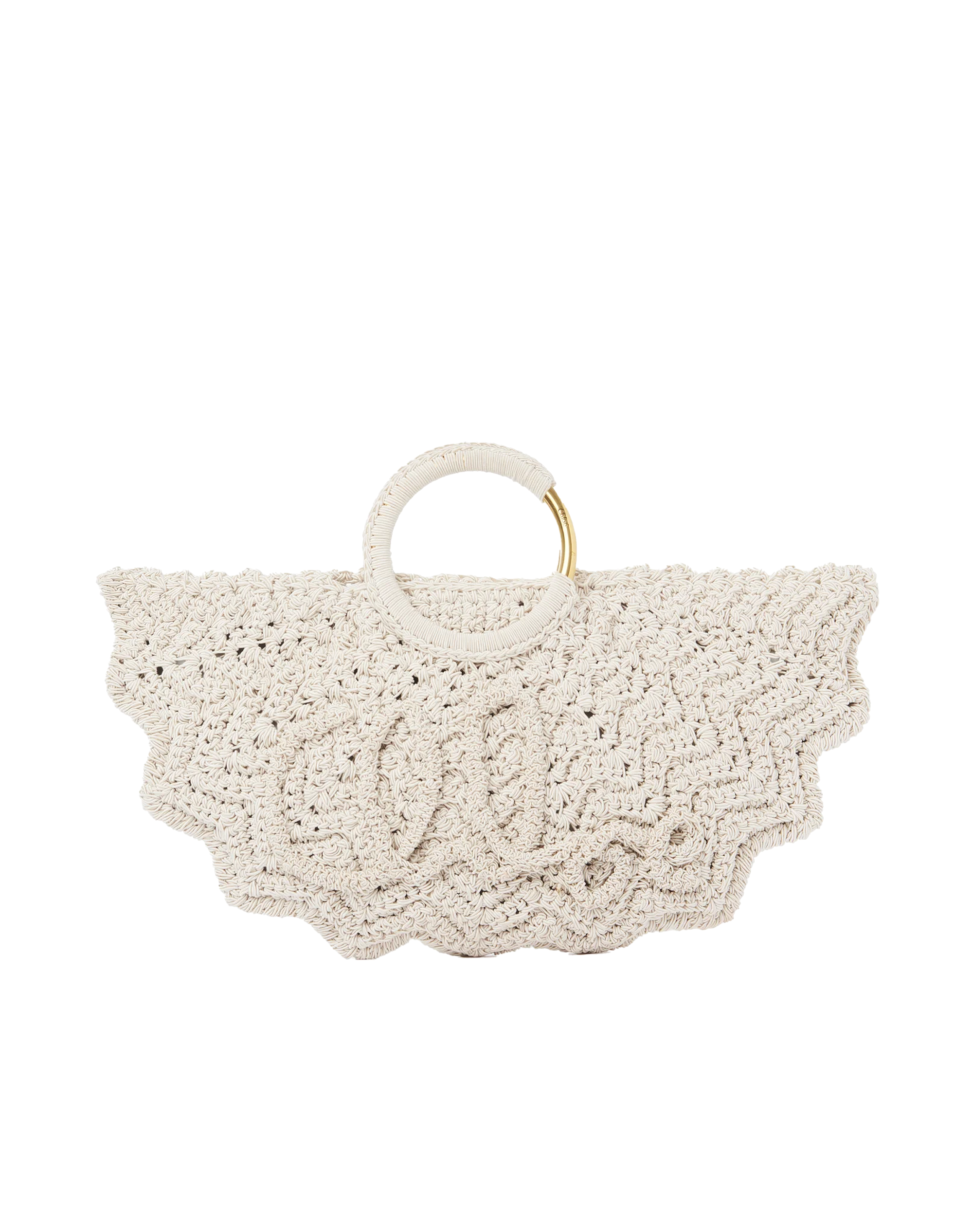 【Chloe】BRACELET PARAVENT◆CH25US622P23 Chloé Bracelet Paravent tote - Joseph