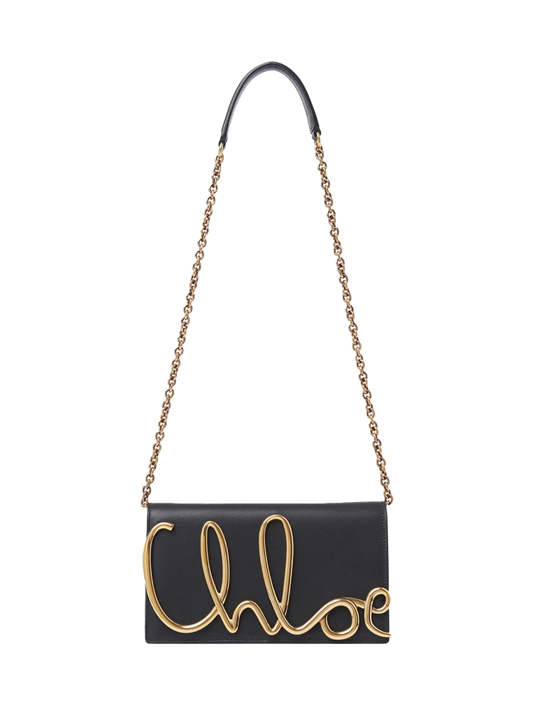Chloé Iconic crossbody bag in soft leather - Joseph