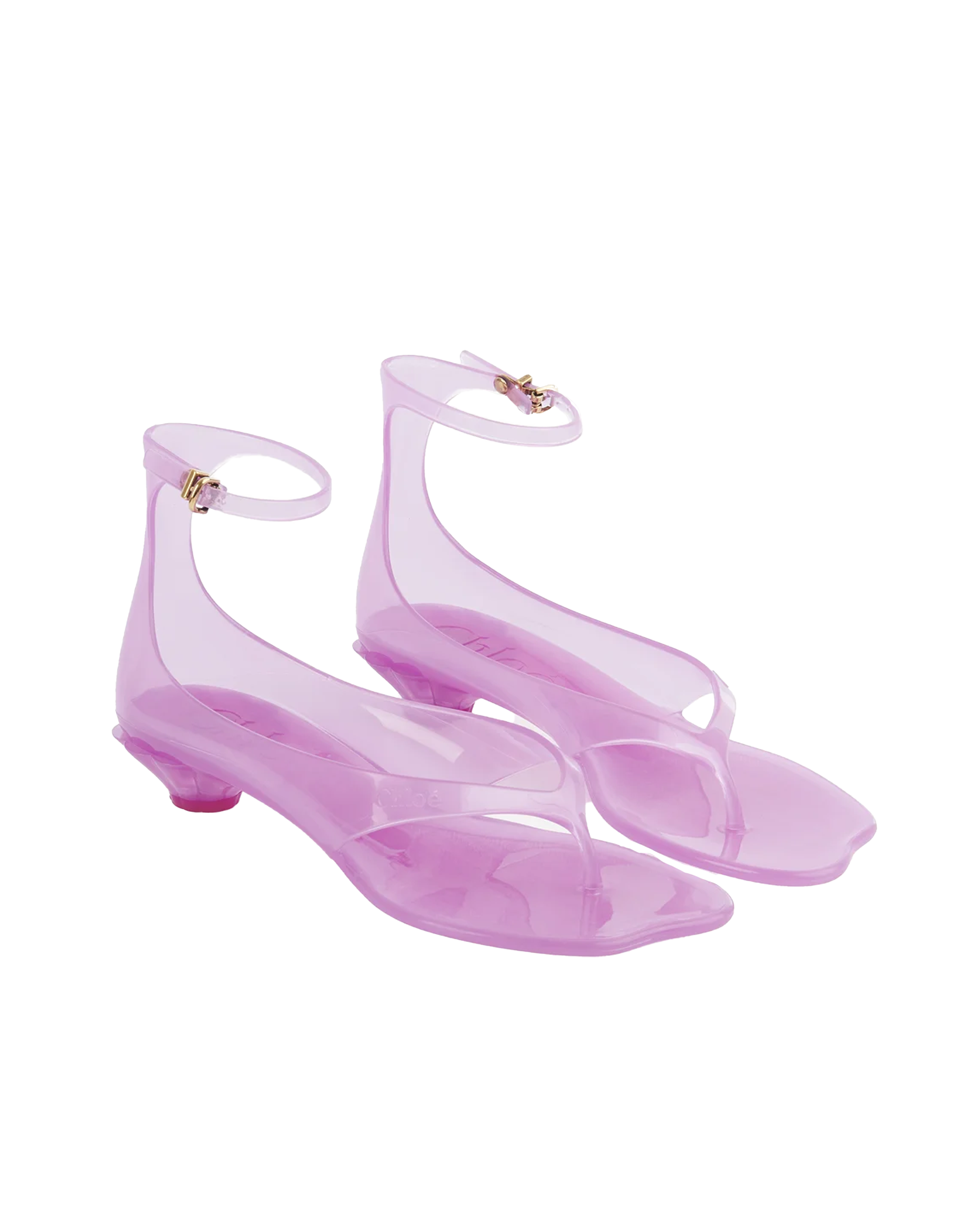 サンダル・ミュール CHLOE 'Chloe Jelly' sandals Chloé Chloé Jelly Sandal | Chloé ME