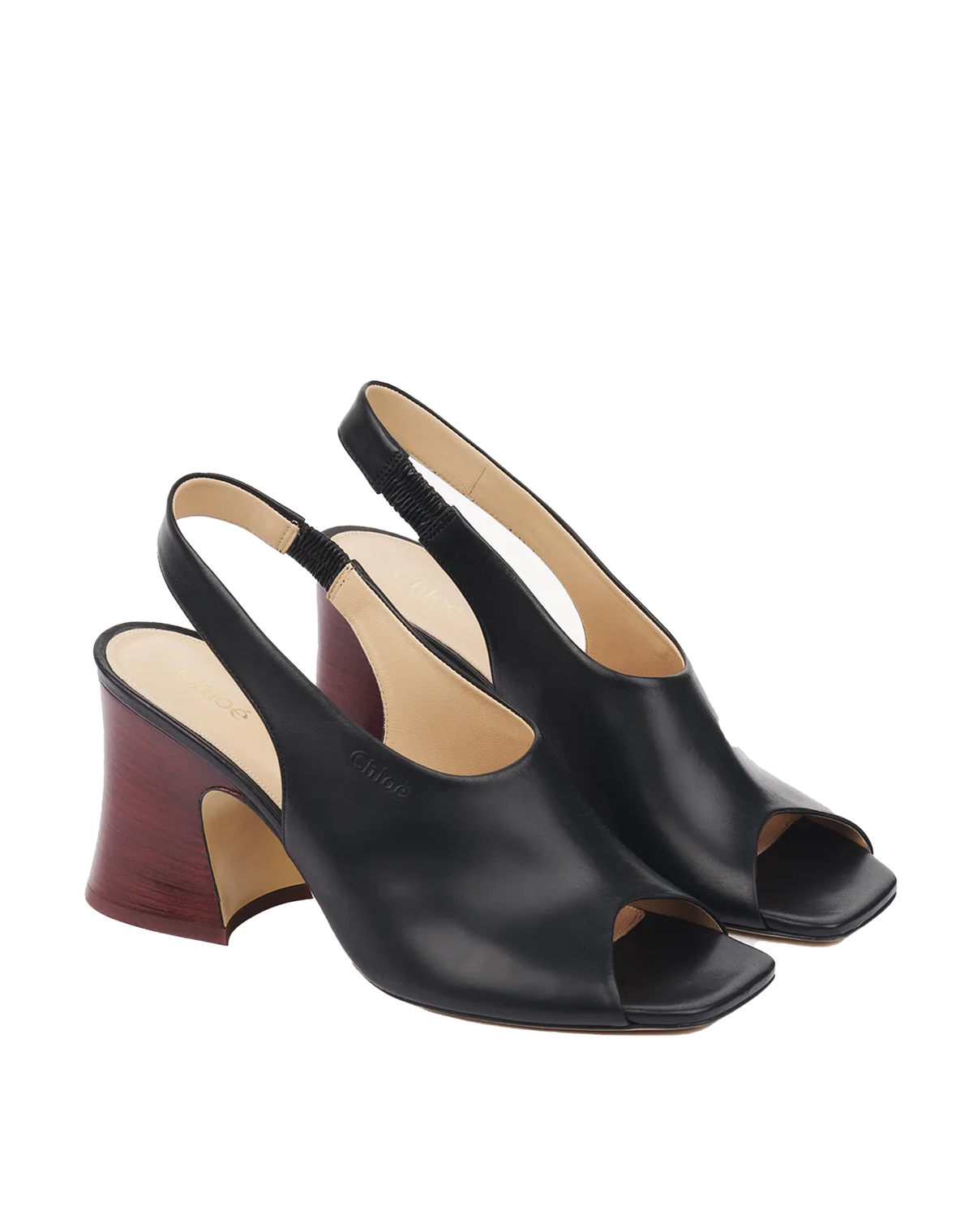 Chloé Janis Sandal