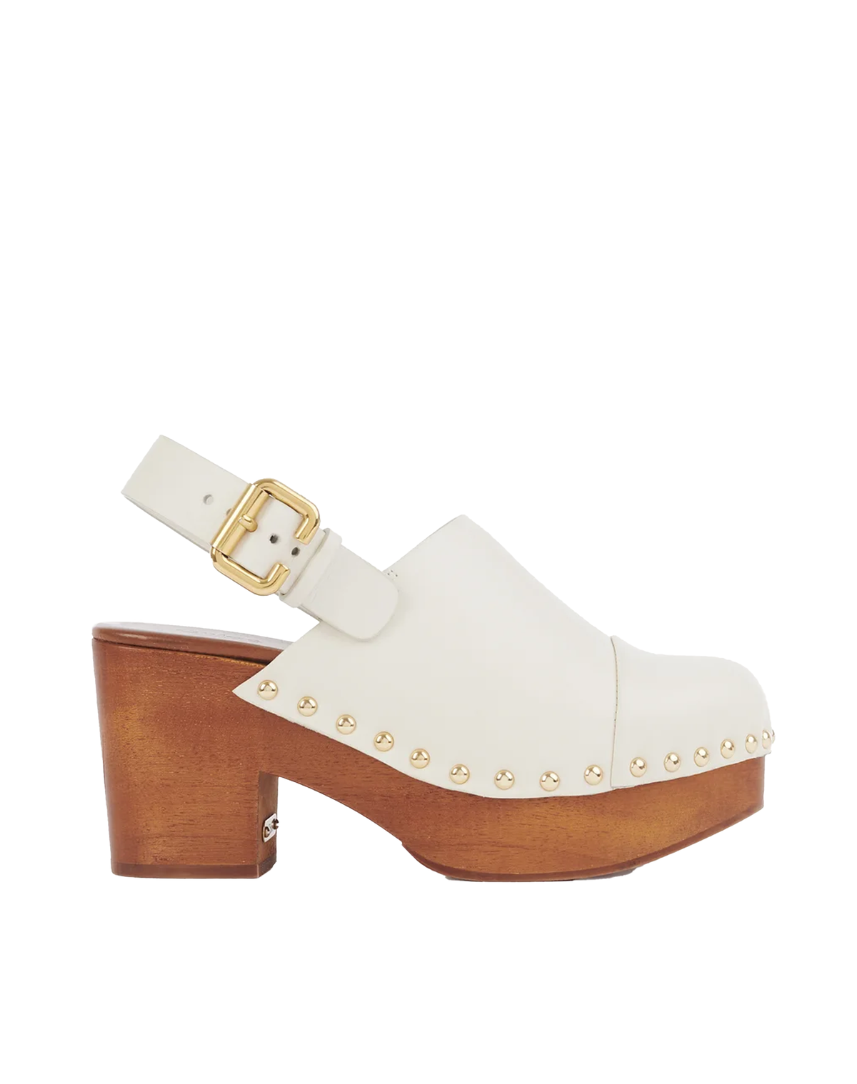 Chloé Jeanette Wedge Clog