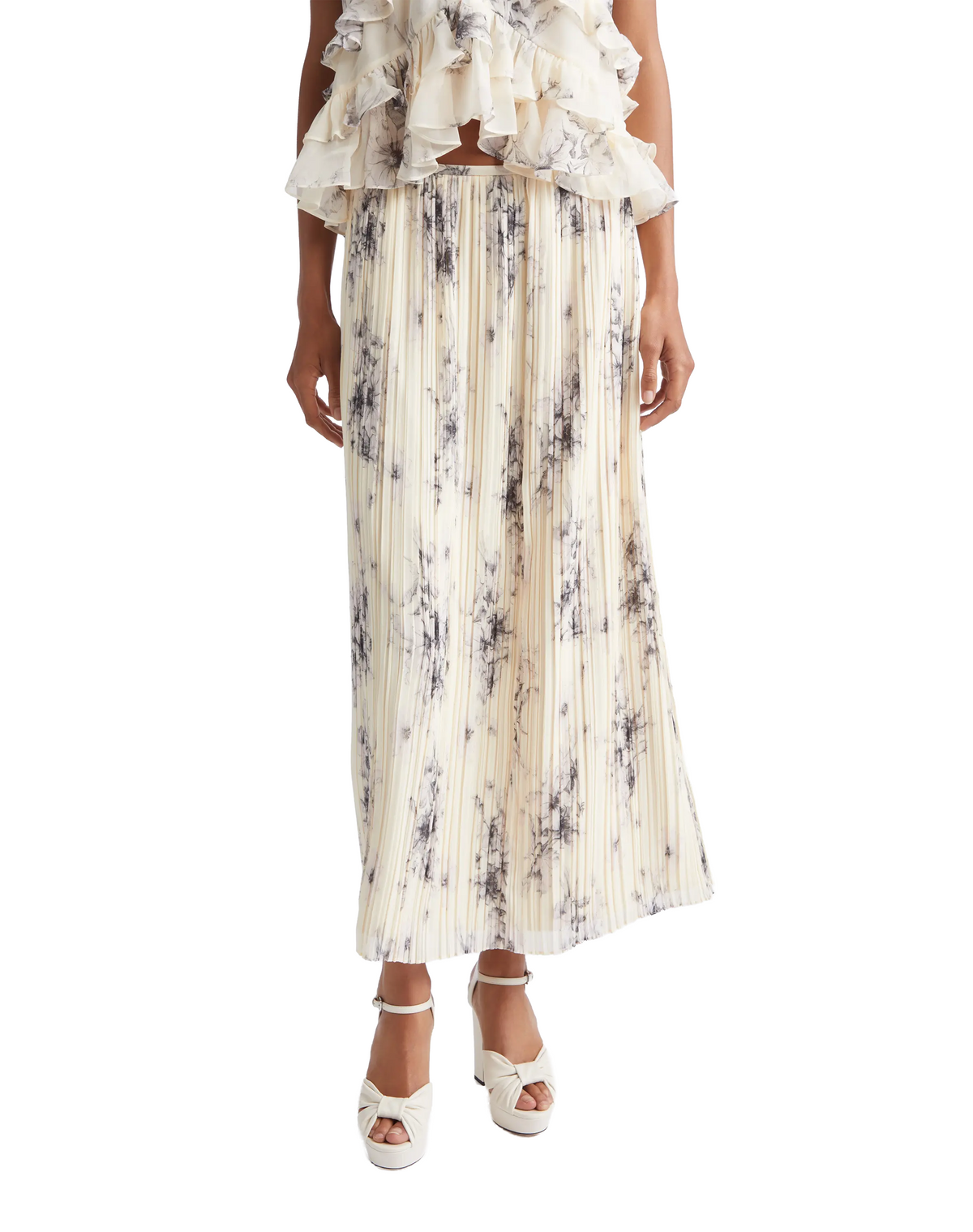 Cinq A Sept Delaine Skirt