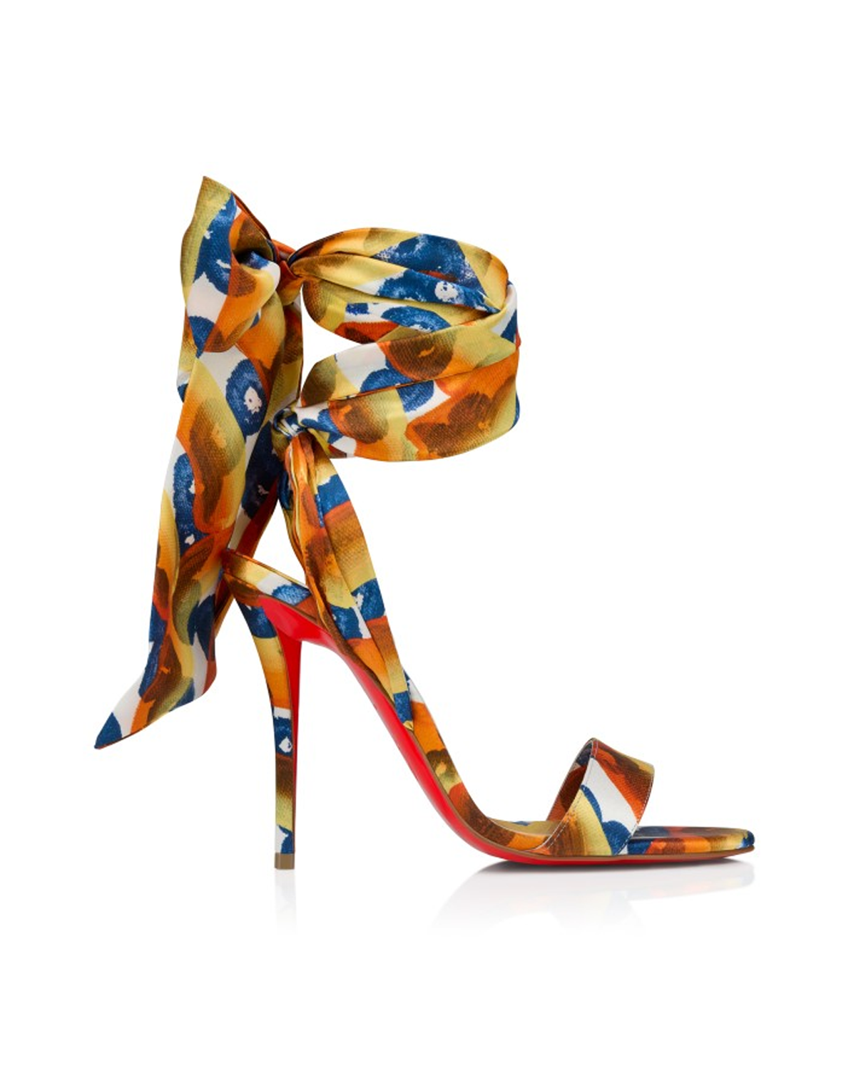 Christian Louboutin Miss Z Sandal Du Desert