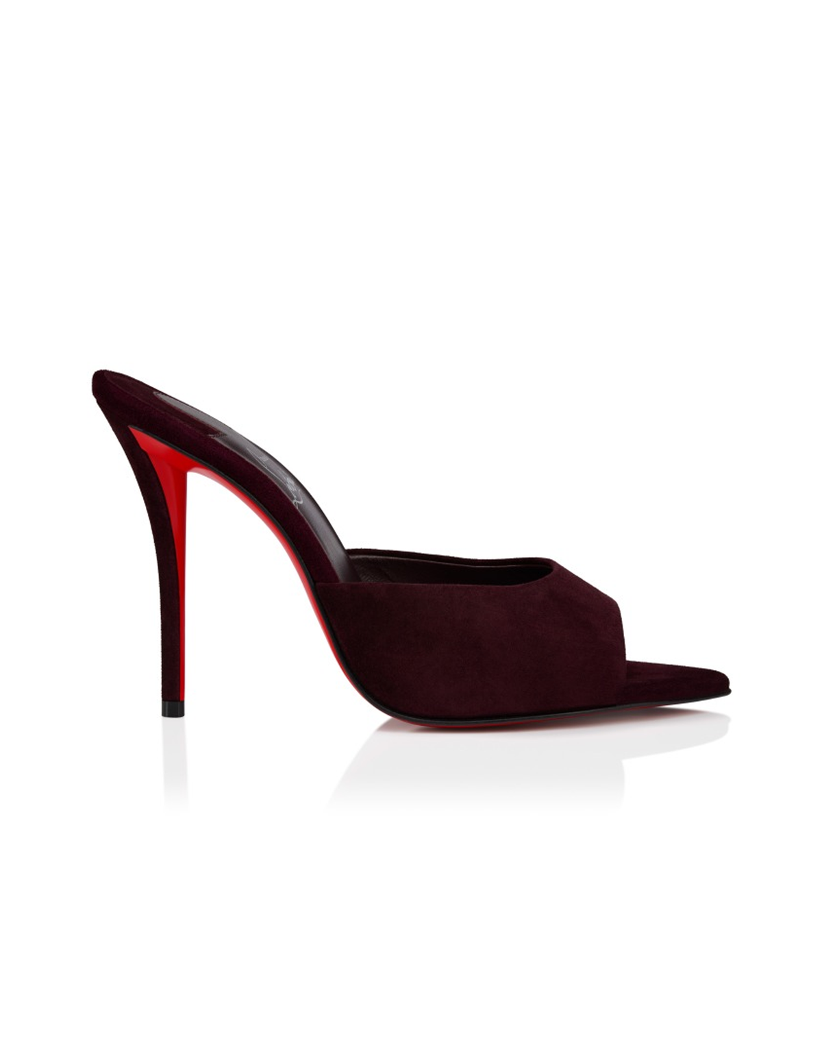 Christian Louboutin Miss Z Mule
