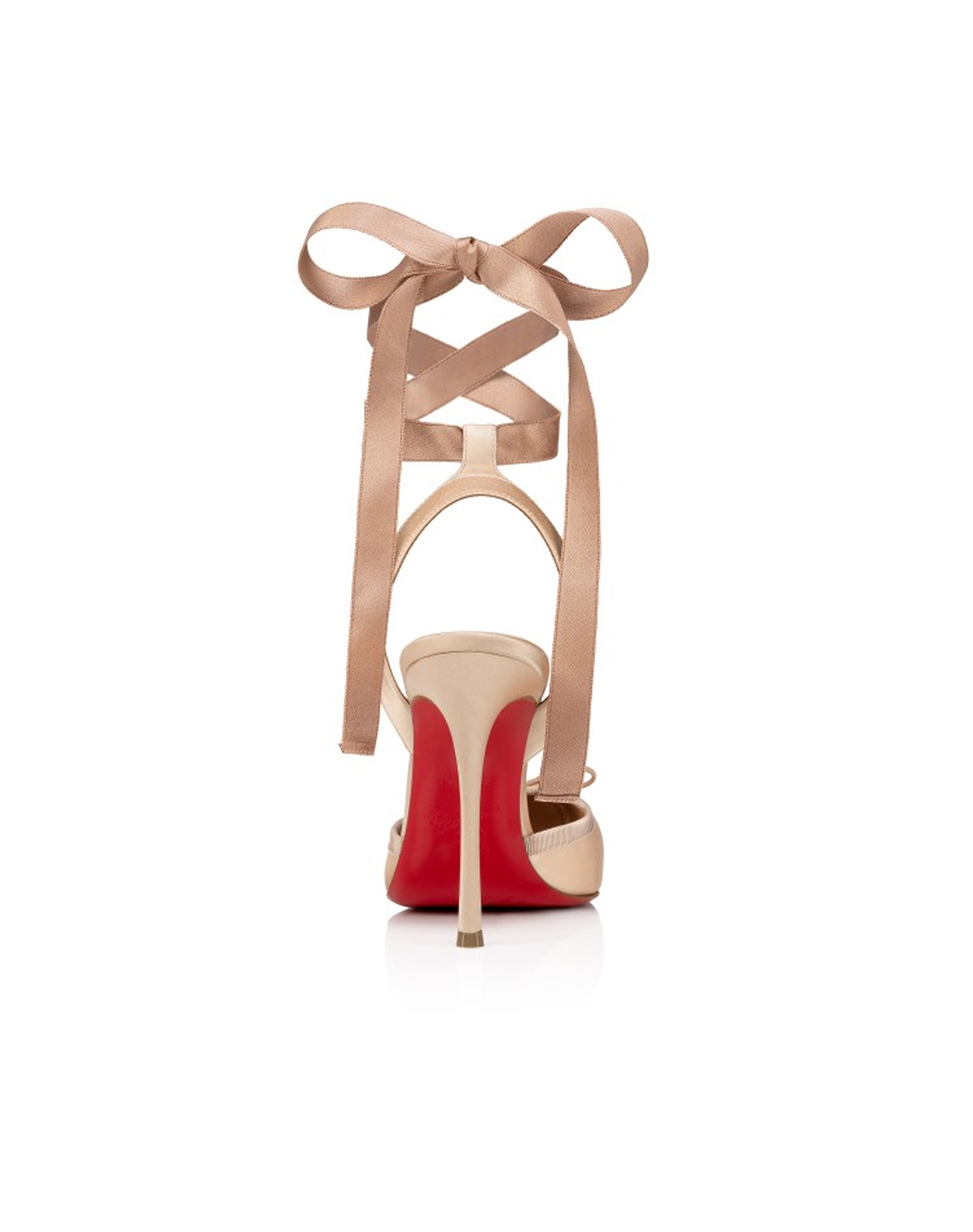 Christian Louboutin Cassia Lace Up Pump