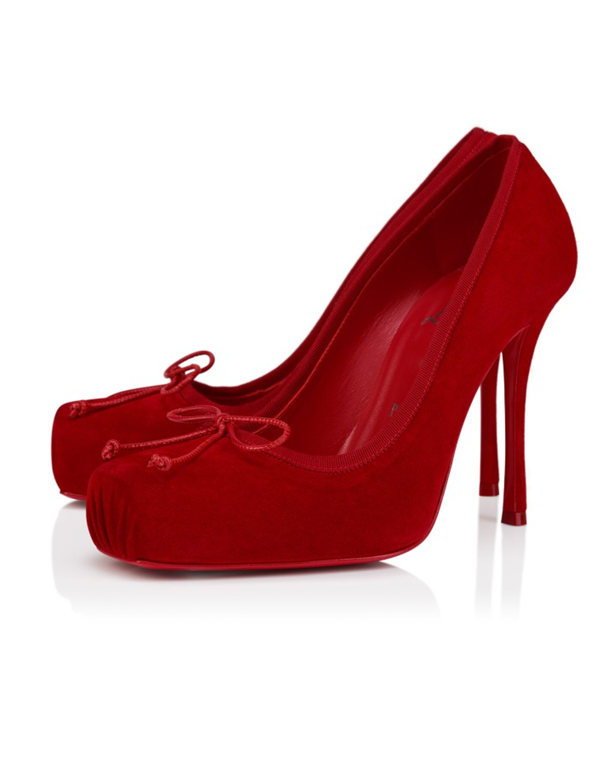 Christian Louboutin Cassia Nodo Pump