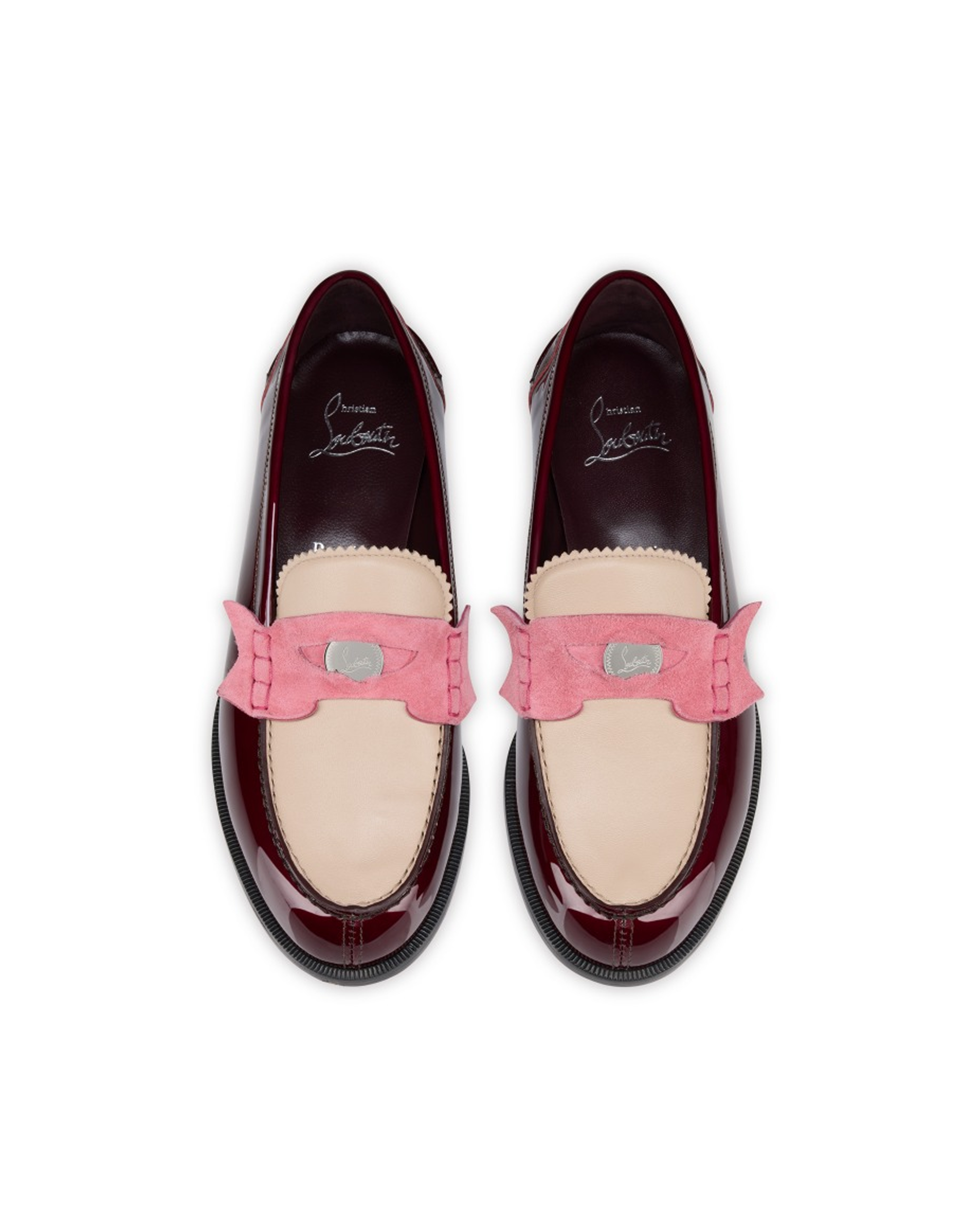 Christian Louboutin Penny Loafer - Joseph