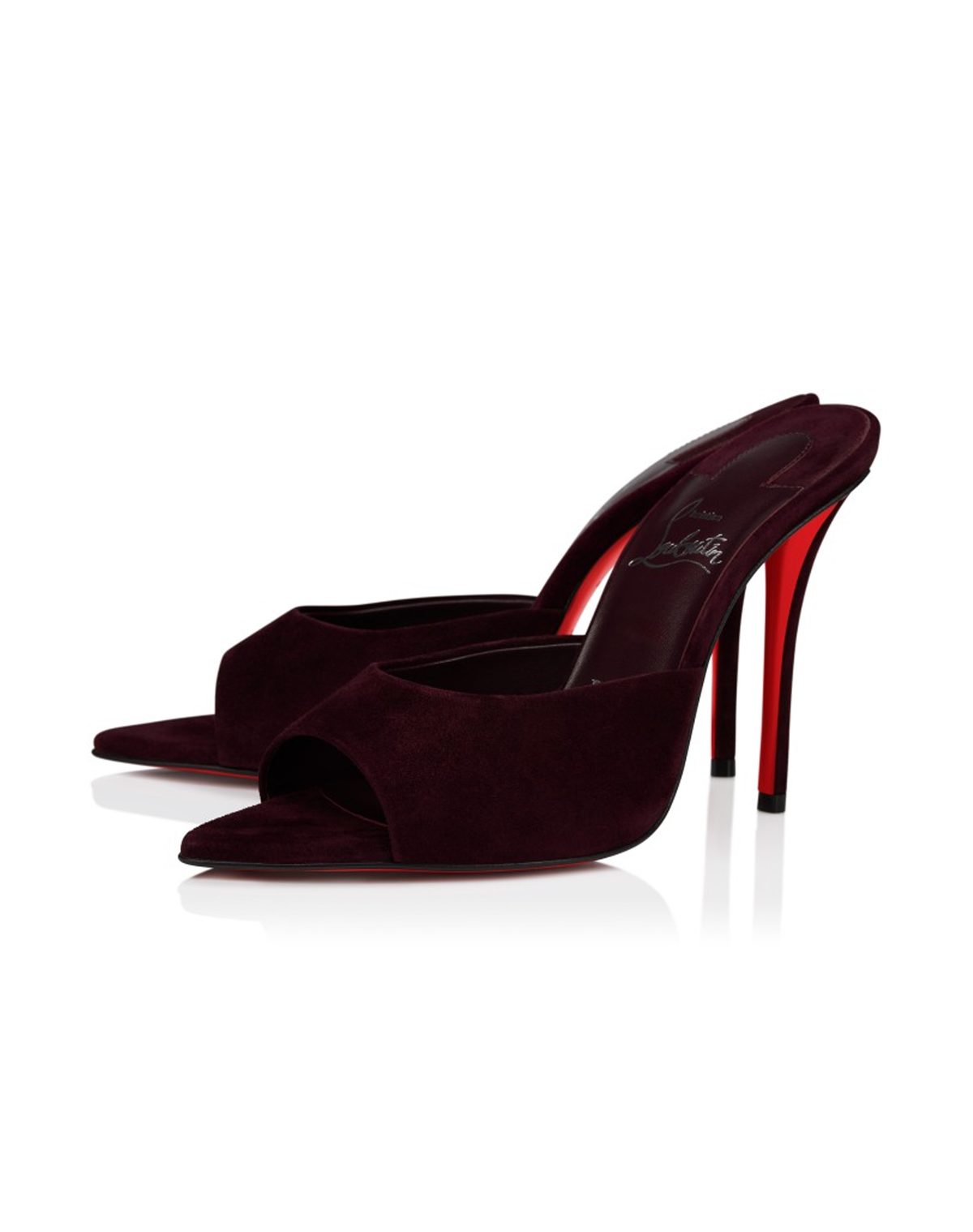 Christian Louboutin Miss Z Mule