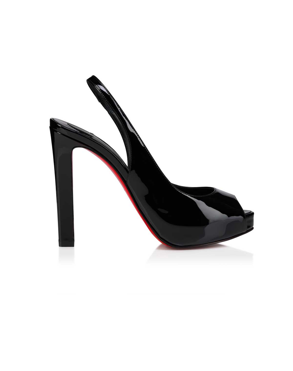 Christian Louboutin Lady Fanny Sling Pump