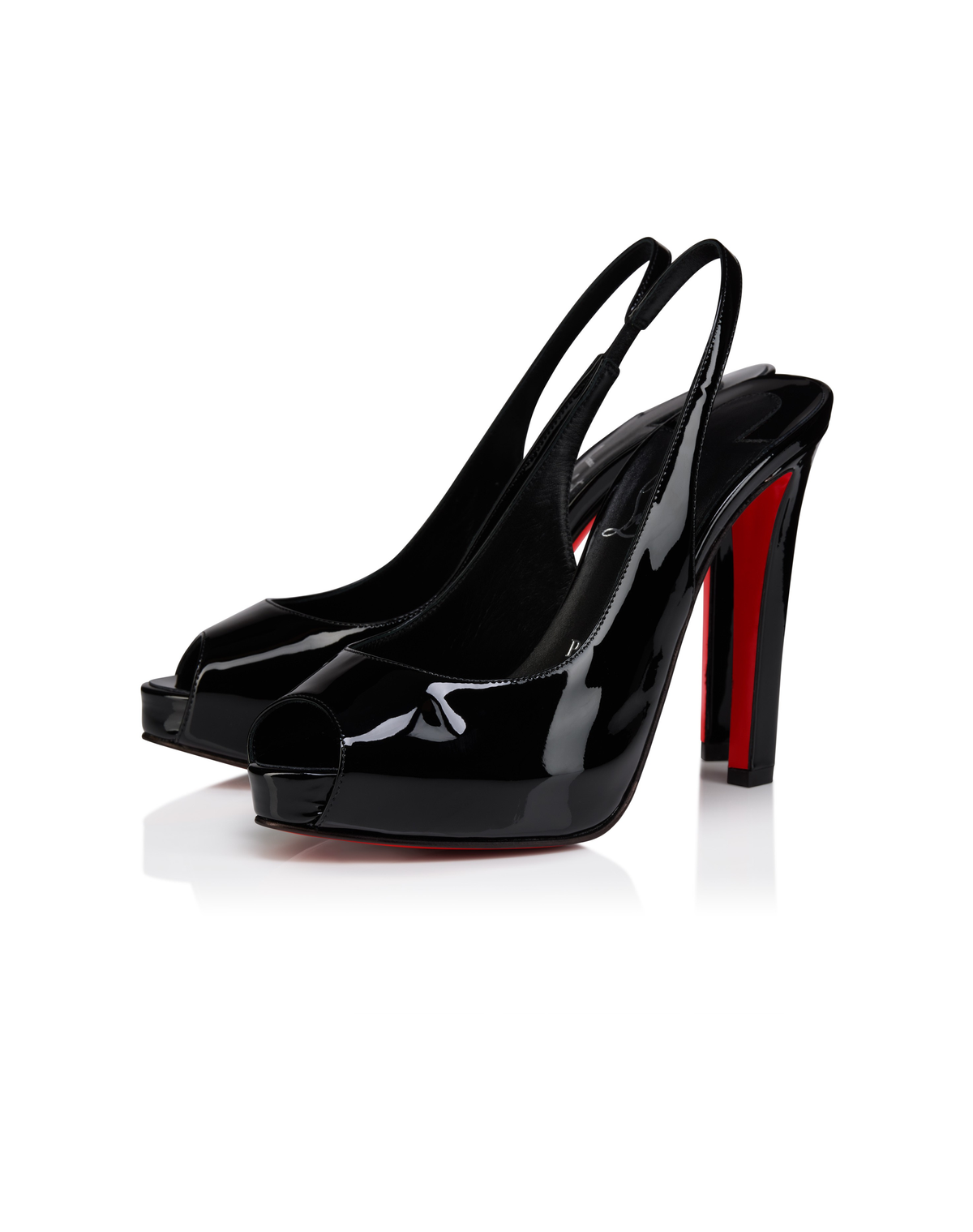 Christian Louboutin Lady Fanny Sling Pump