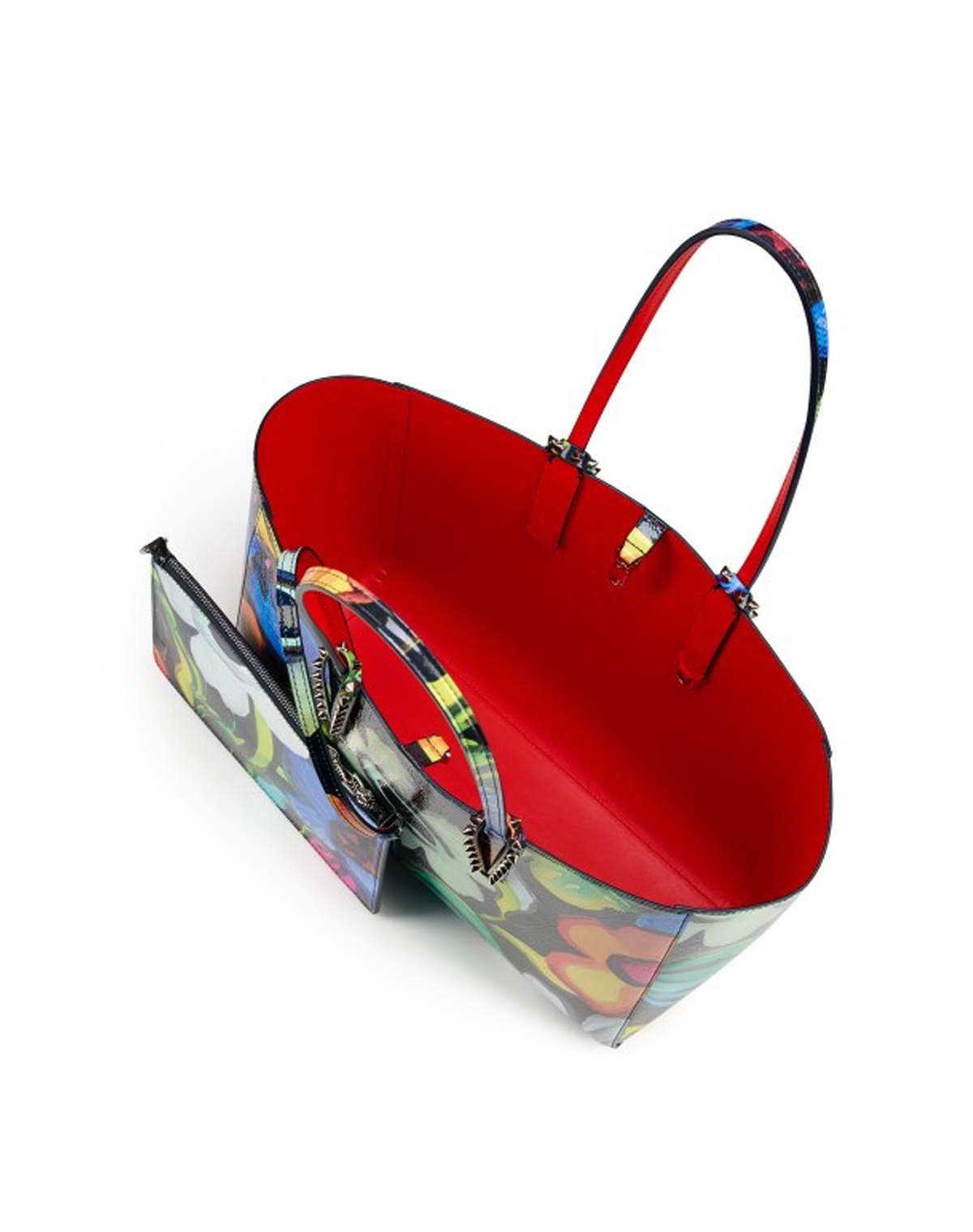 Christian Louboutin Cabata Small Tote