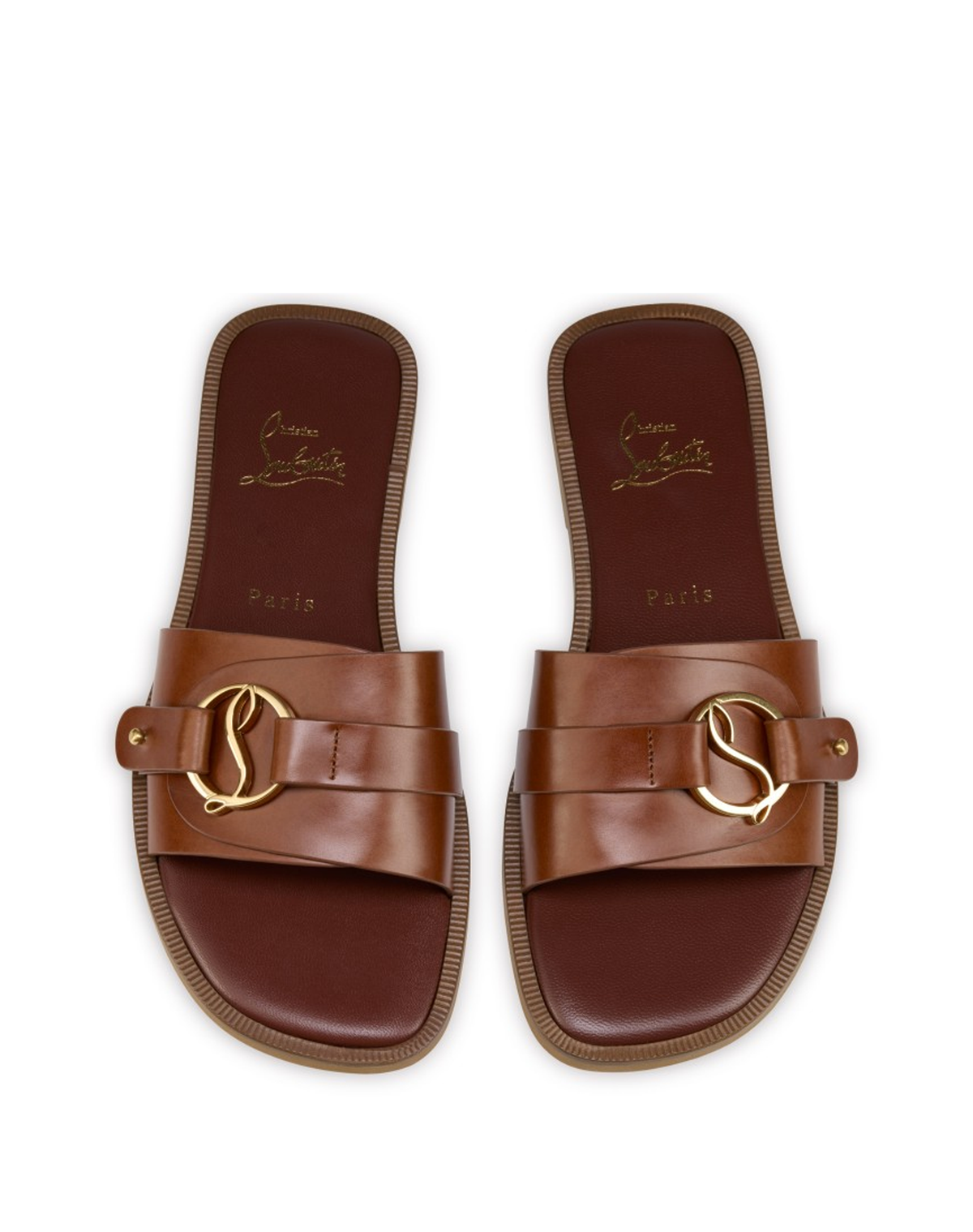 Christian Louboutin Her In Roma Mule