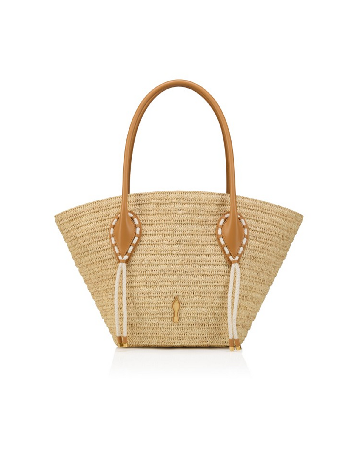 Christian Louboutin Venus Basket Tote