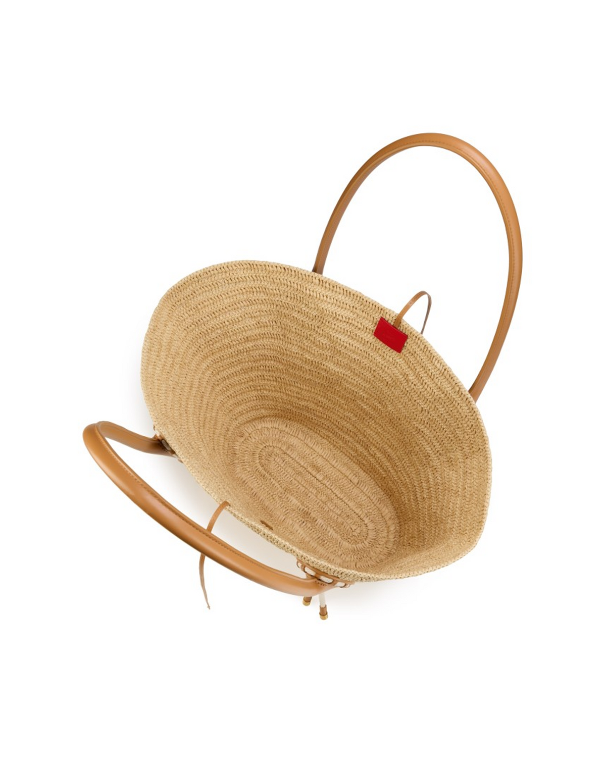 Christian Louboutin Venus Basket Tote