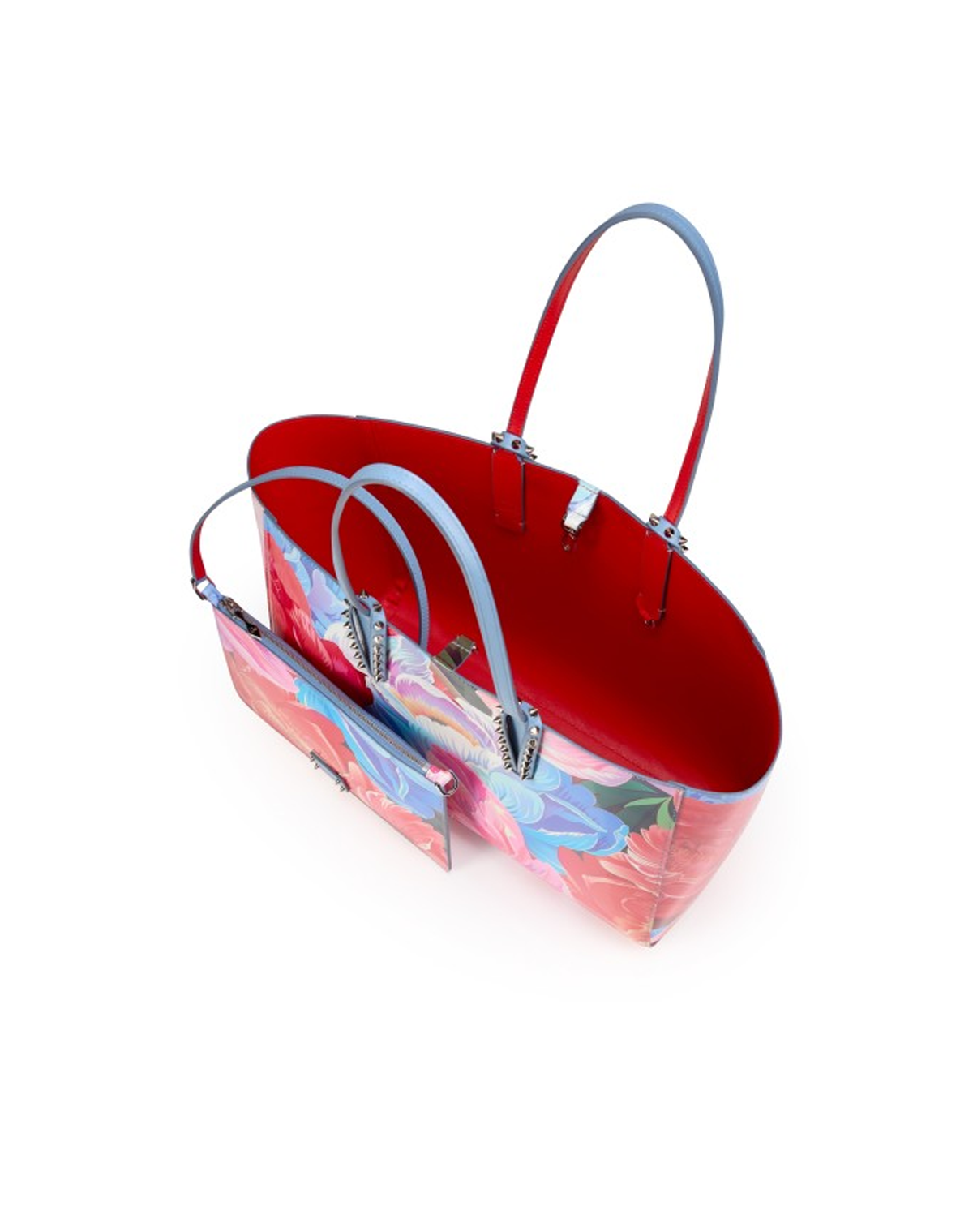Christian Louboutin Small Cabata Tote