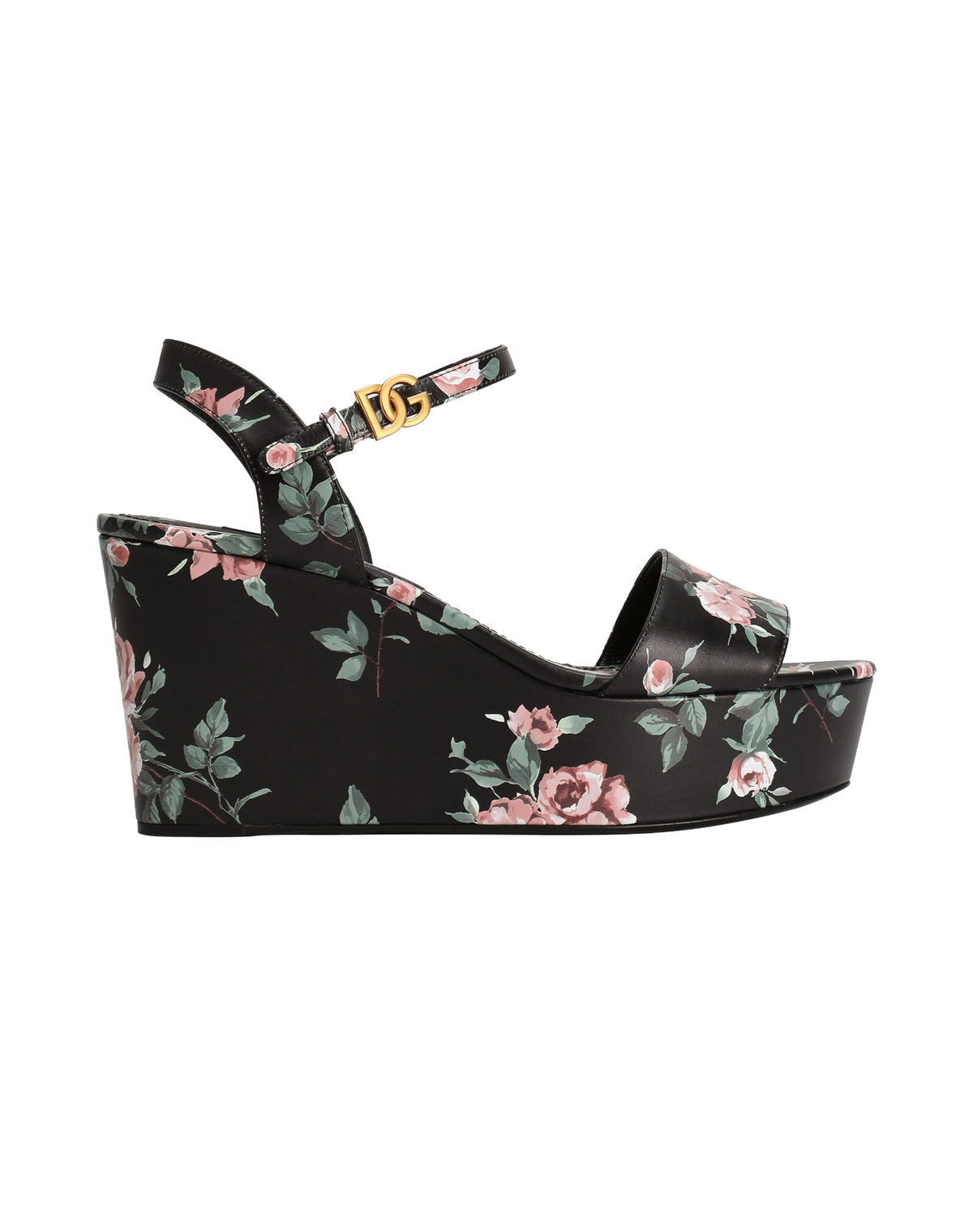 Dolce & Gabbana Wedge Sandal