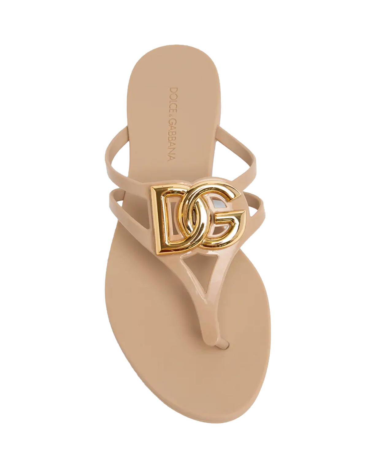 Dolce & Gabbana DG Jelly Sandal