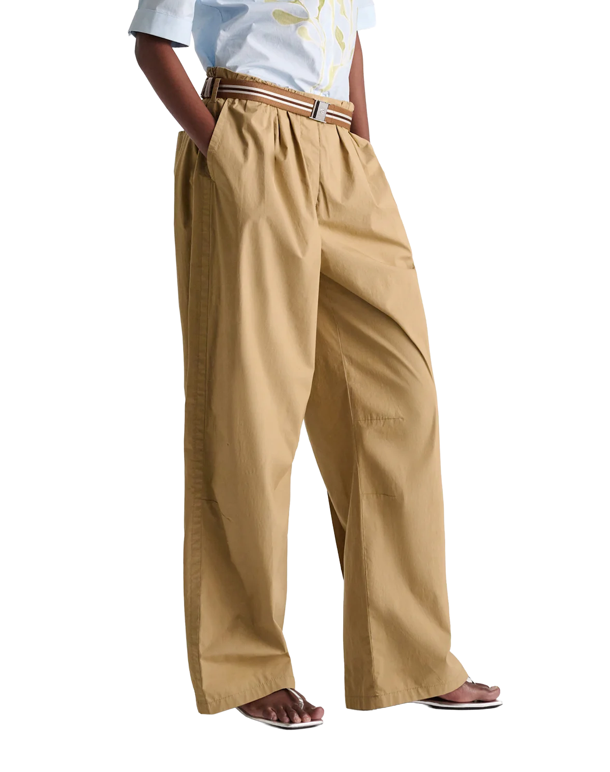 Dorothee Schumacher Poplin Power Pants