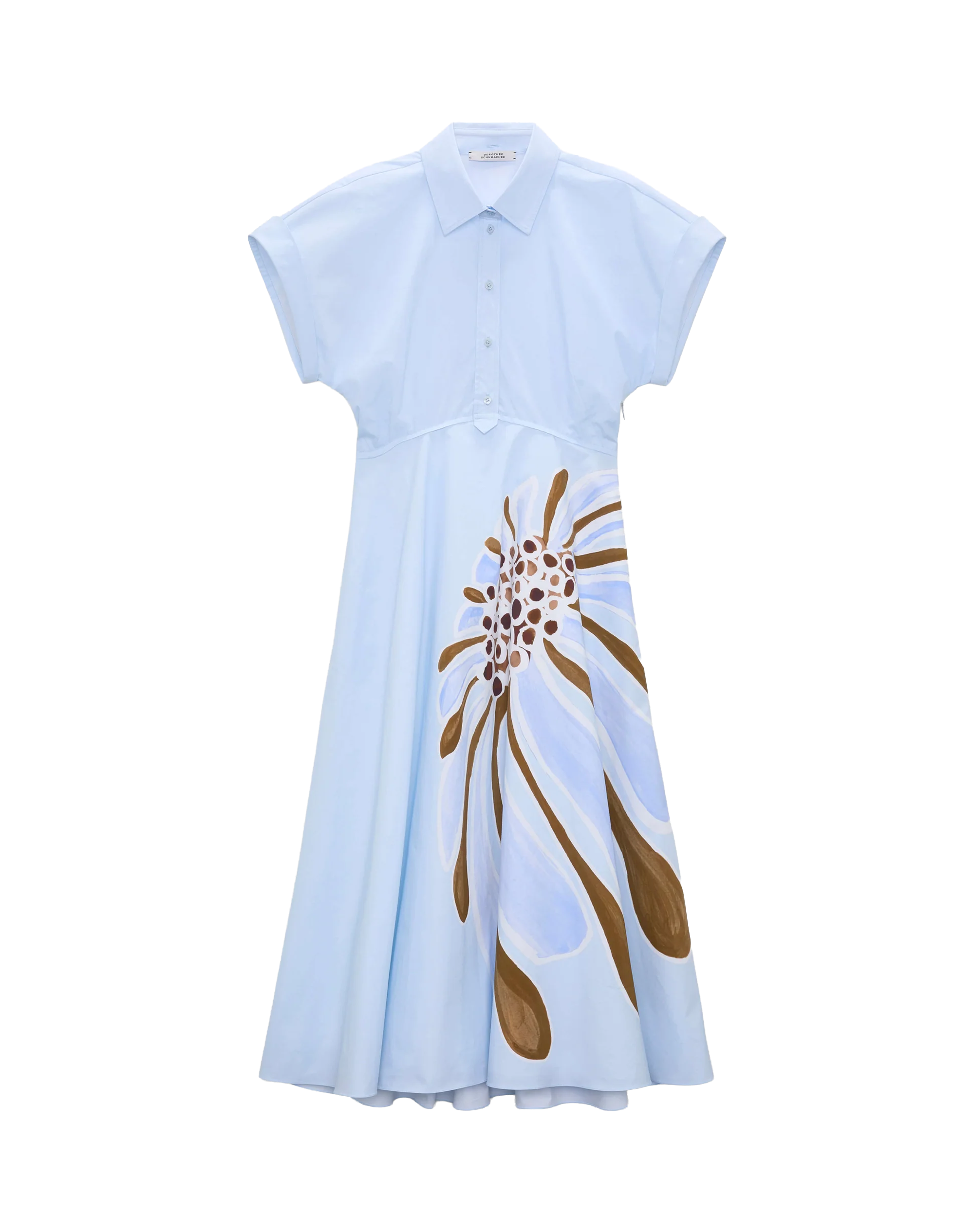 knee length dresses for ladies Joseph Ribkoff Dress, 8 / Blue