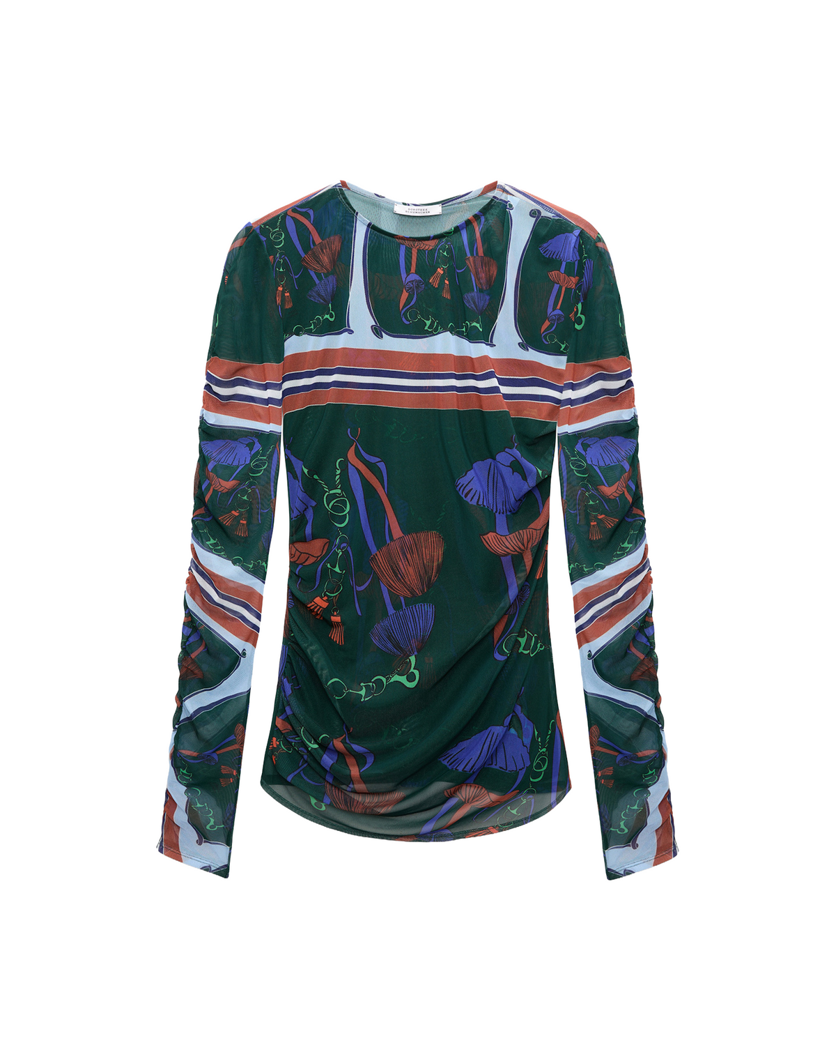 Dorothee Schumacher Wild Funghi Shirt