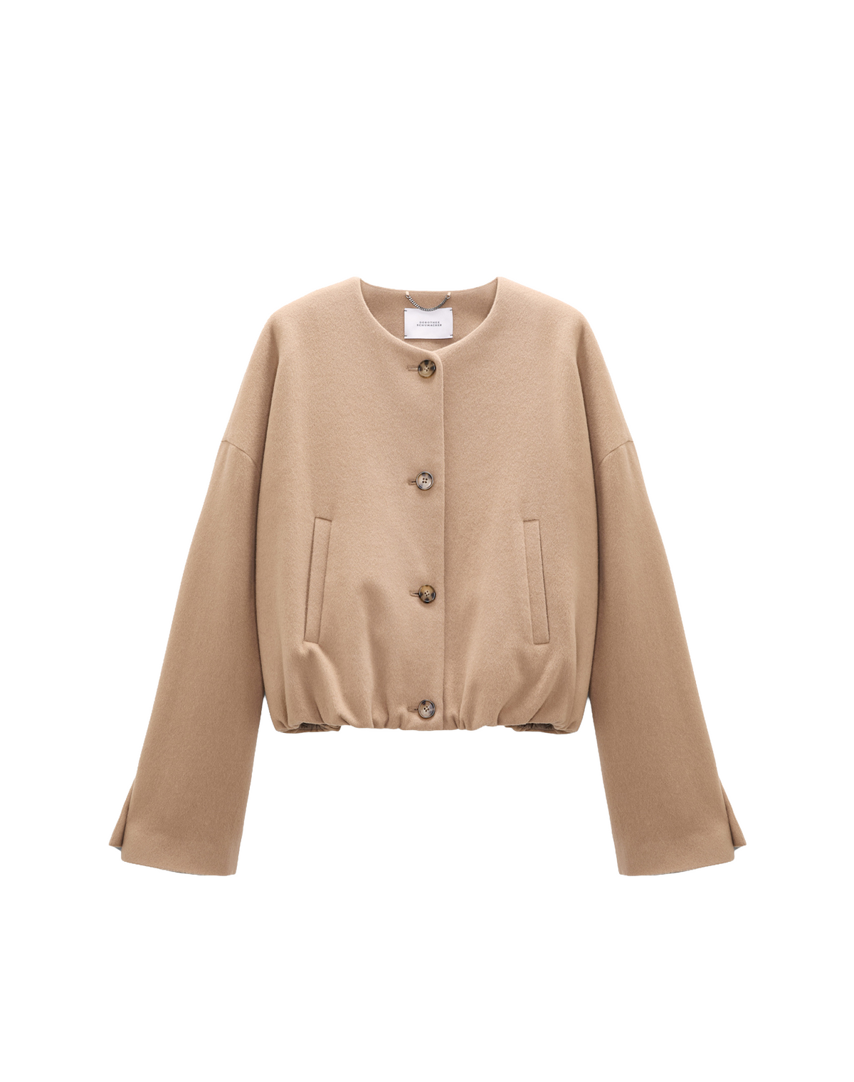 Dorothee Schumacher Soft Silhouette Jacket