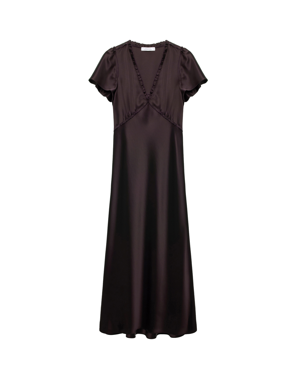 Dorothee Schumacher Shiny Statement Dress