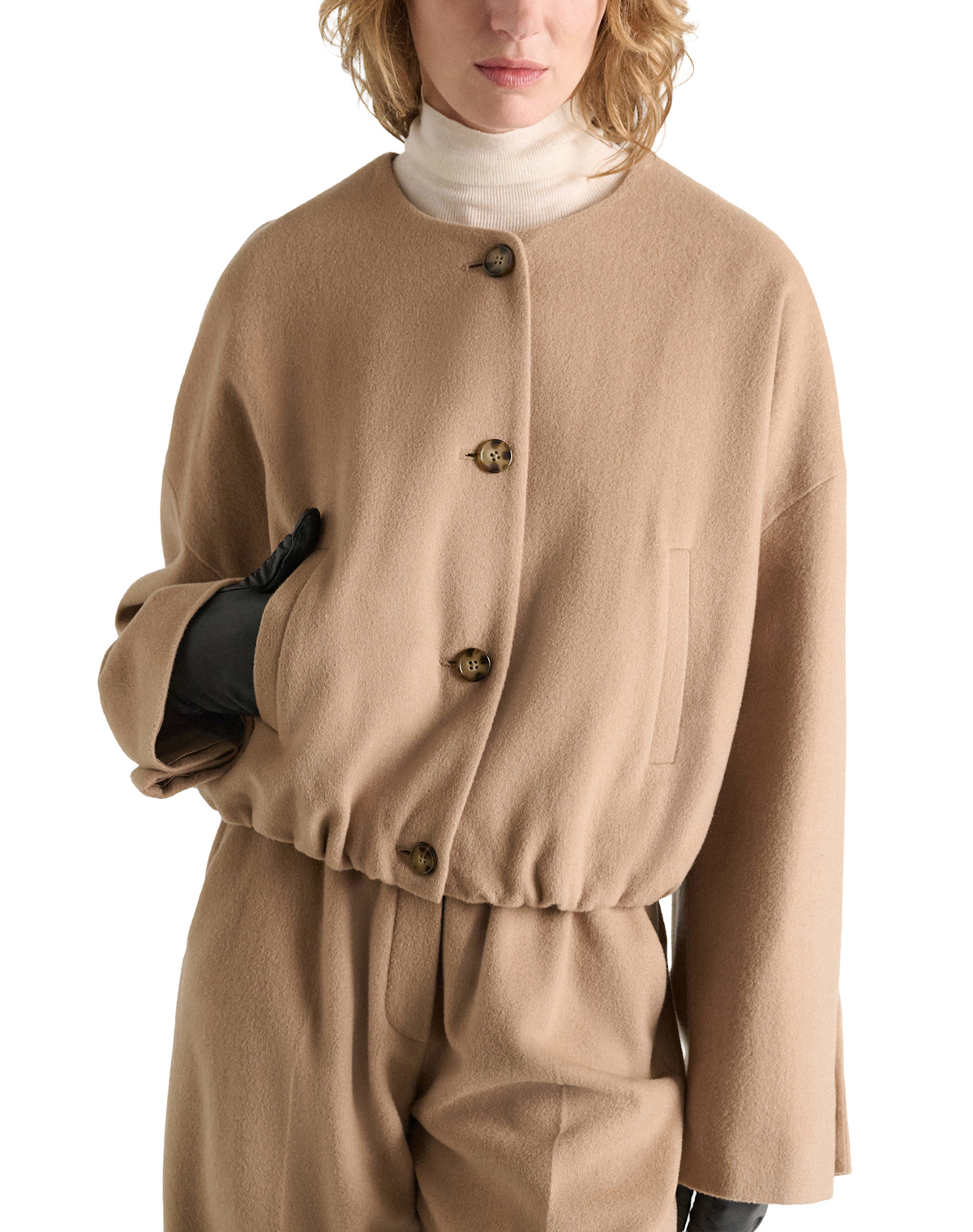 Dorothee Schumacher Soft Silhouette Jacket