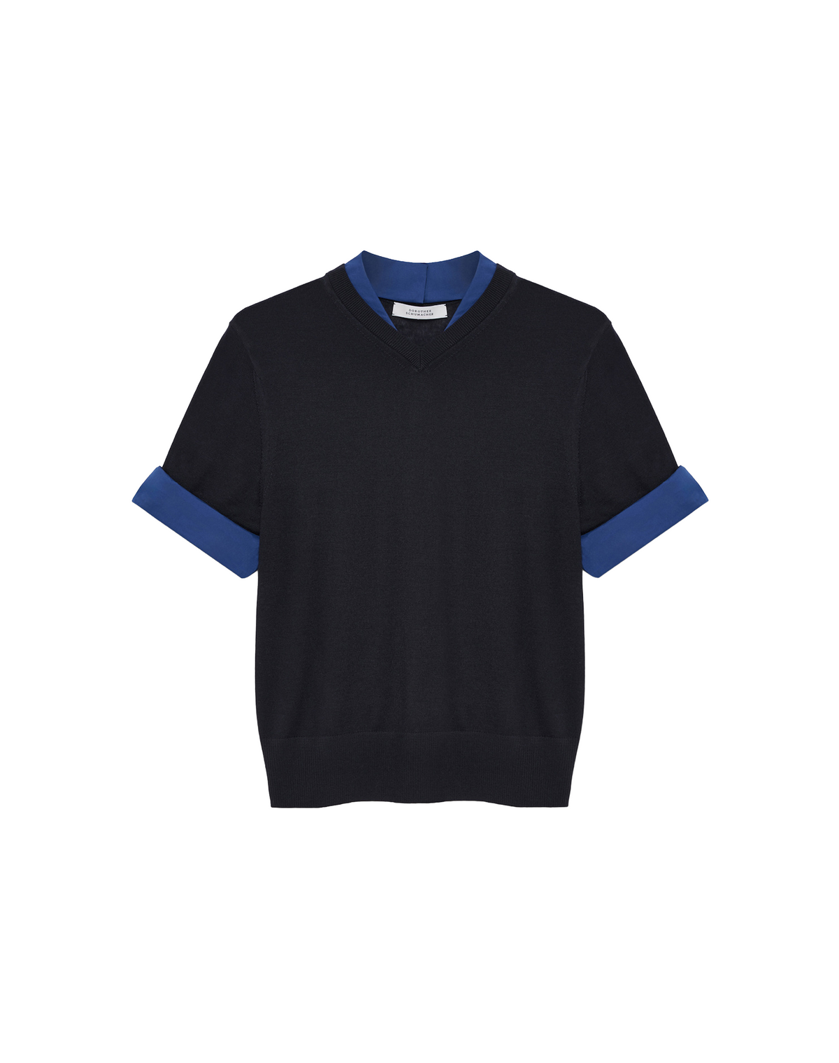Dorothee Schumacher Chic Merino Pullover