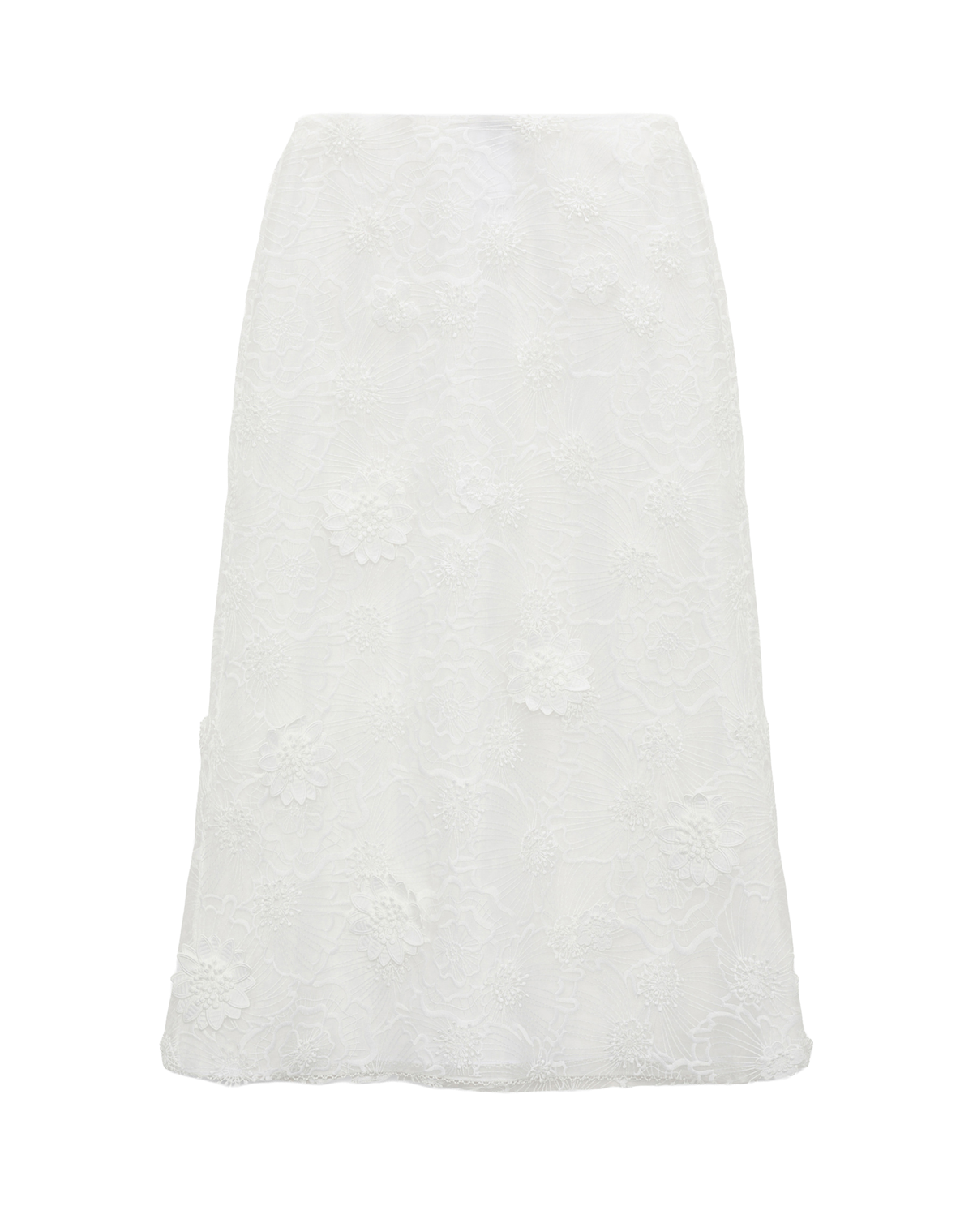 Dorothee Schumacher Sheer Meadow Skirt