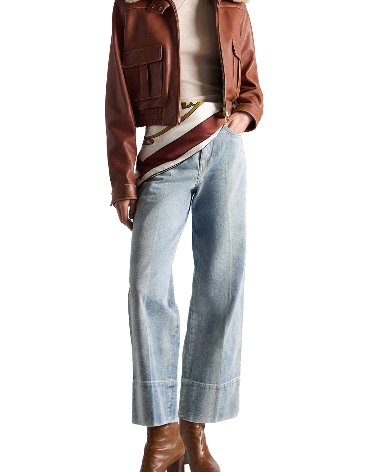 Dorothee Schumacher Denim Love Pant