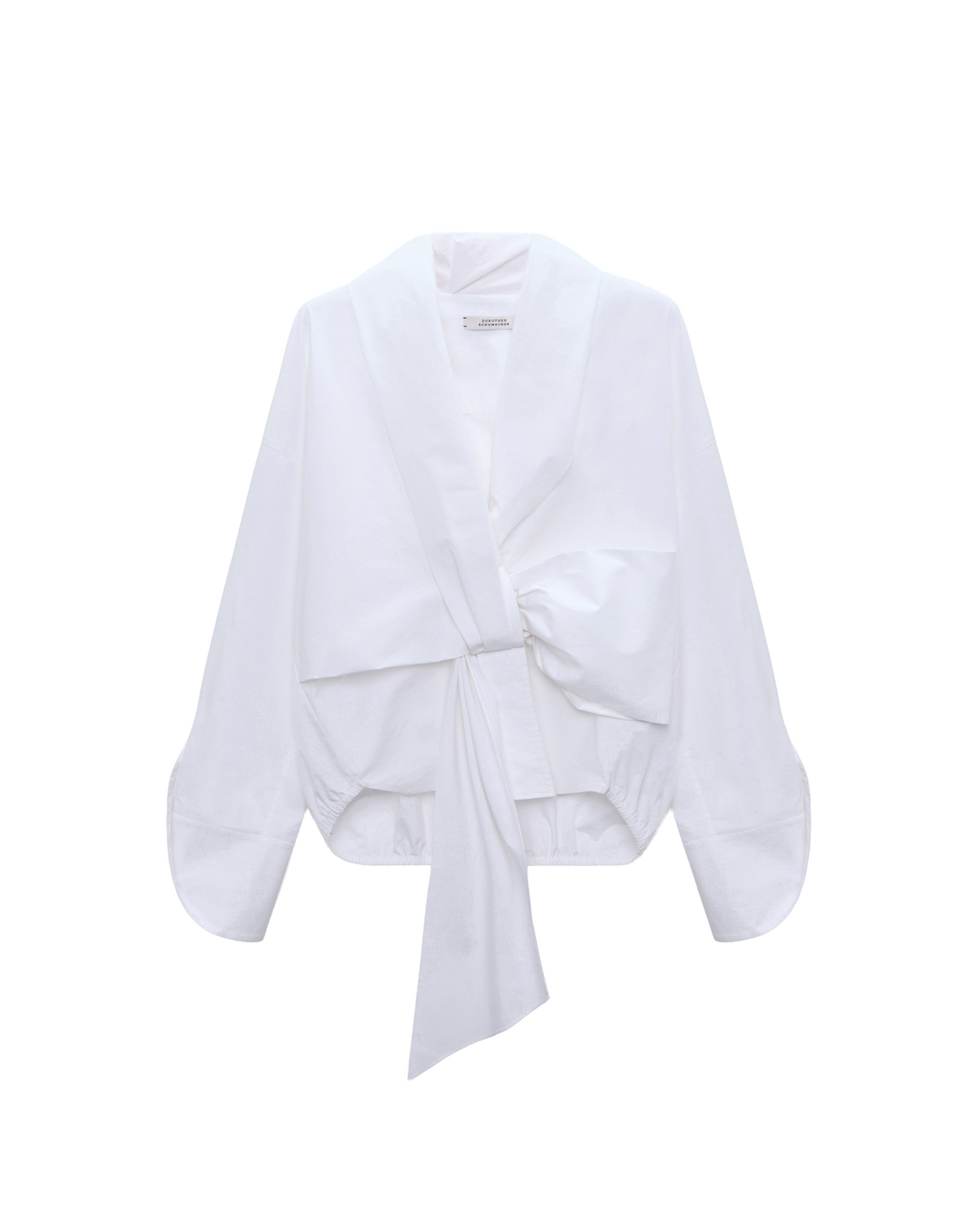 Dorothee Schumacher Poplin Power Blouse