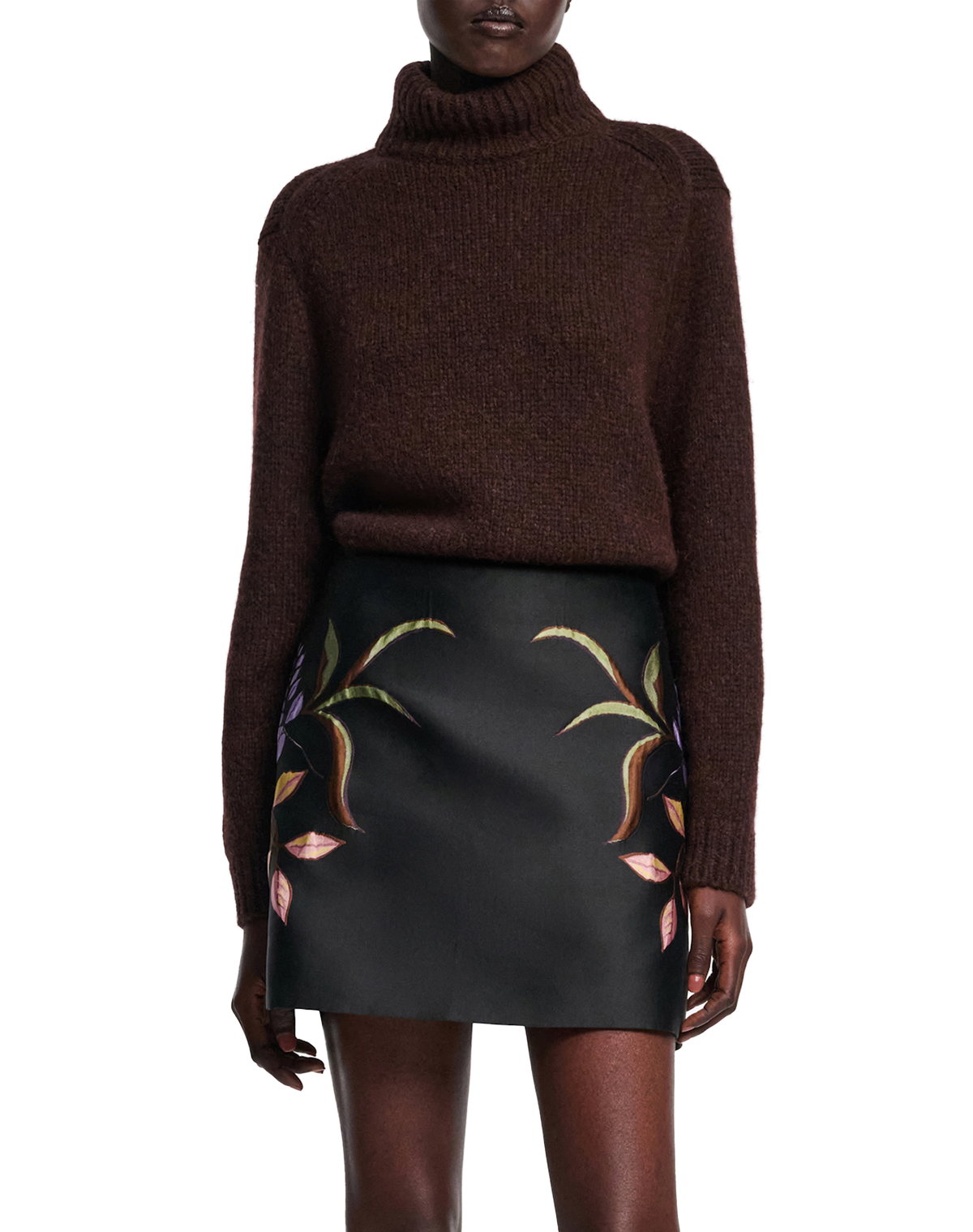 Dorothee Schumacher Soft Petal Skirt