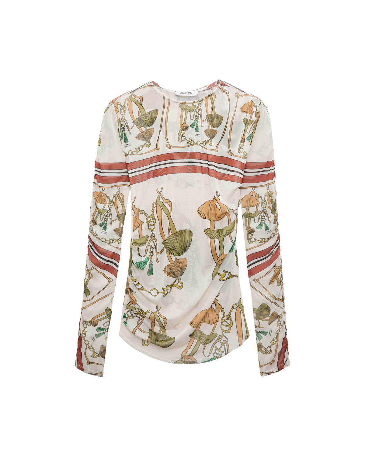 Dorothee Schumacher Wild Funghi Shirt