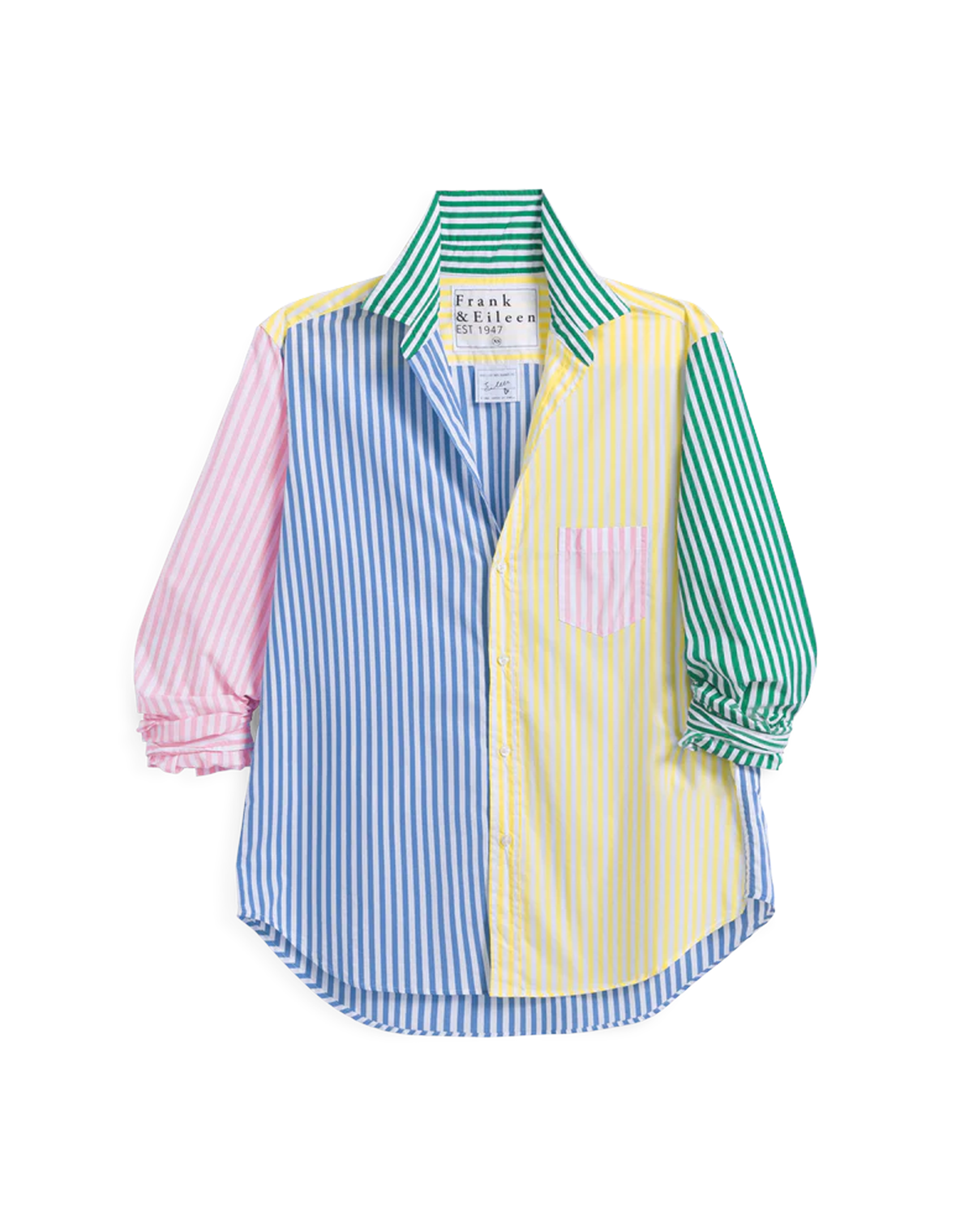 Frank & Eileen Eileen Relaxed Button- Up Shirt