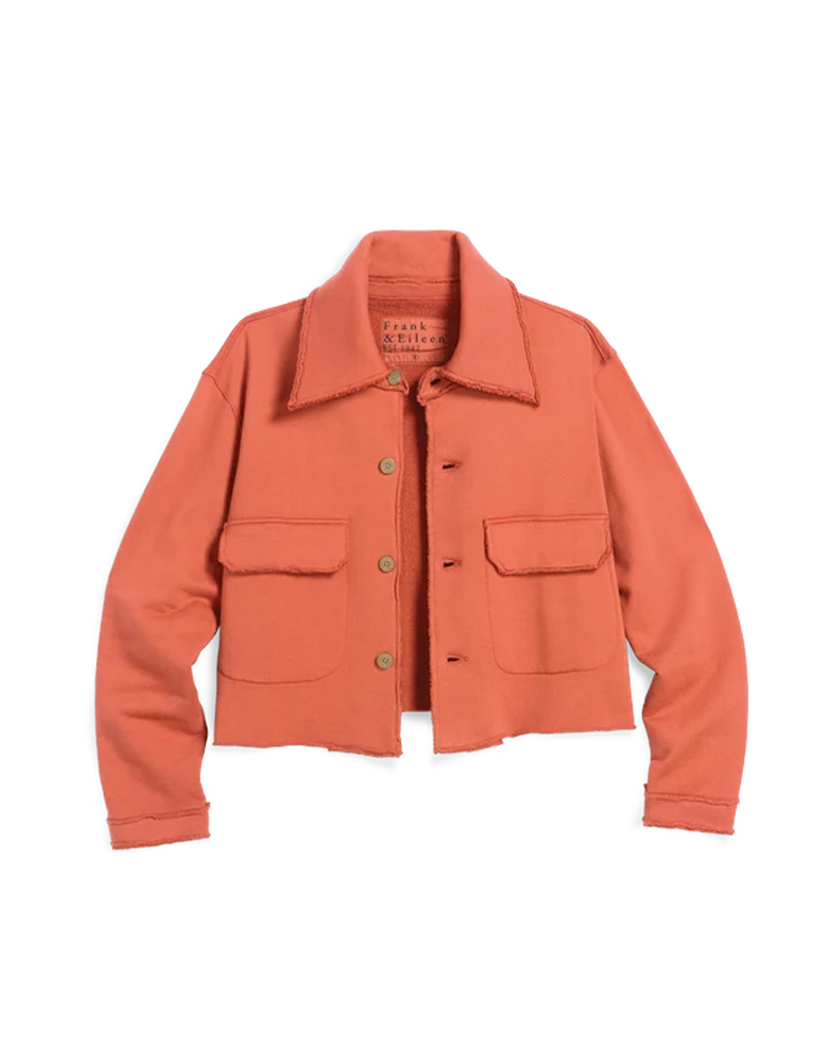 Frank And Eileen Rowan Cropped Jacket