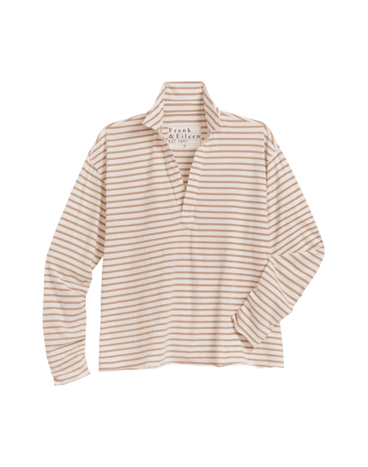 Frank & Eileen Patrick Popover Henley