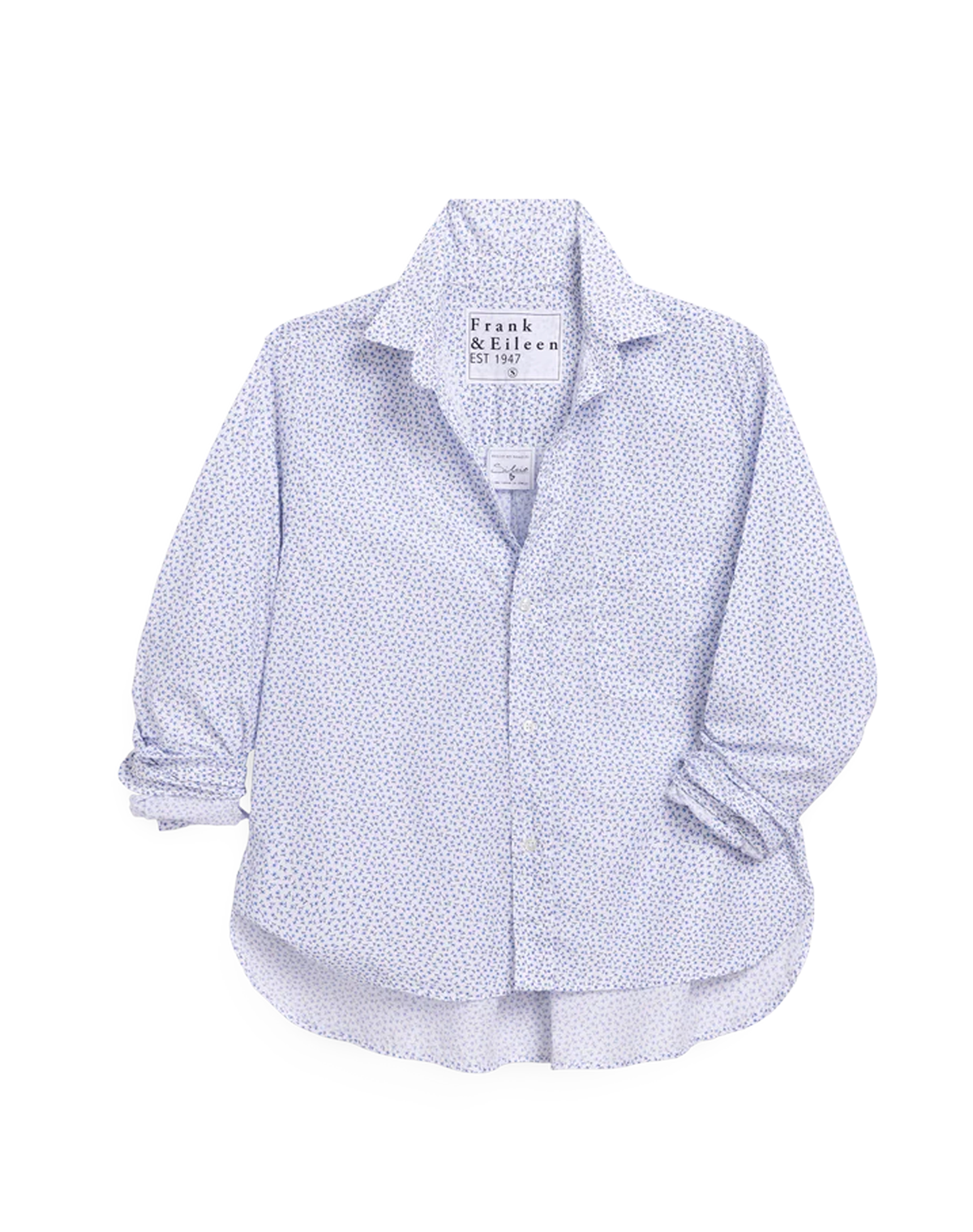 Frank & Eileen Eileen Relaxed Button- Up Shirt