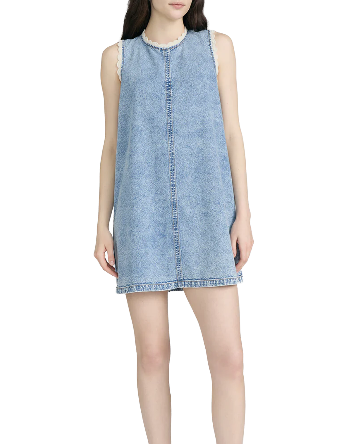 FRAME Tide Dress