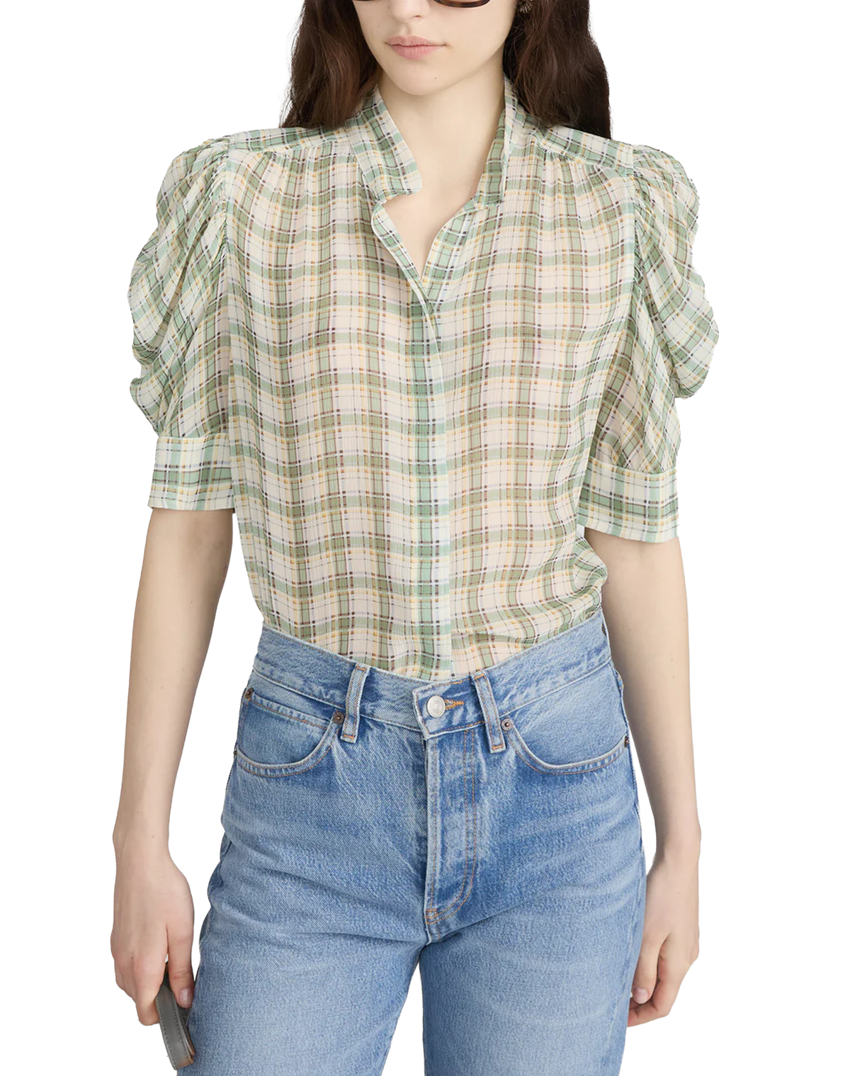 FRAME Gilian Top