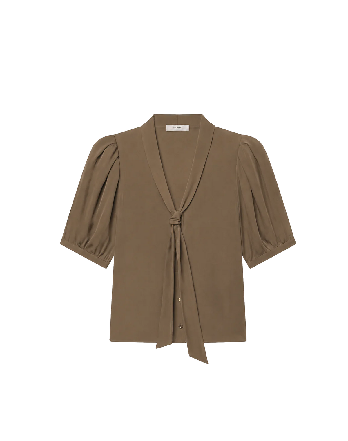 FRAME The Sonnet Blouse