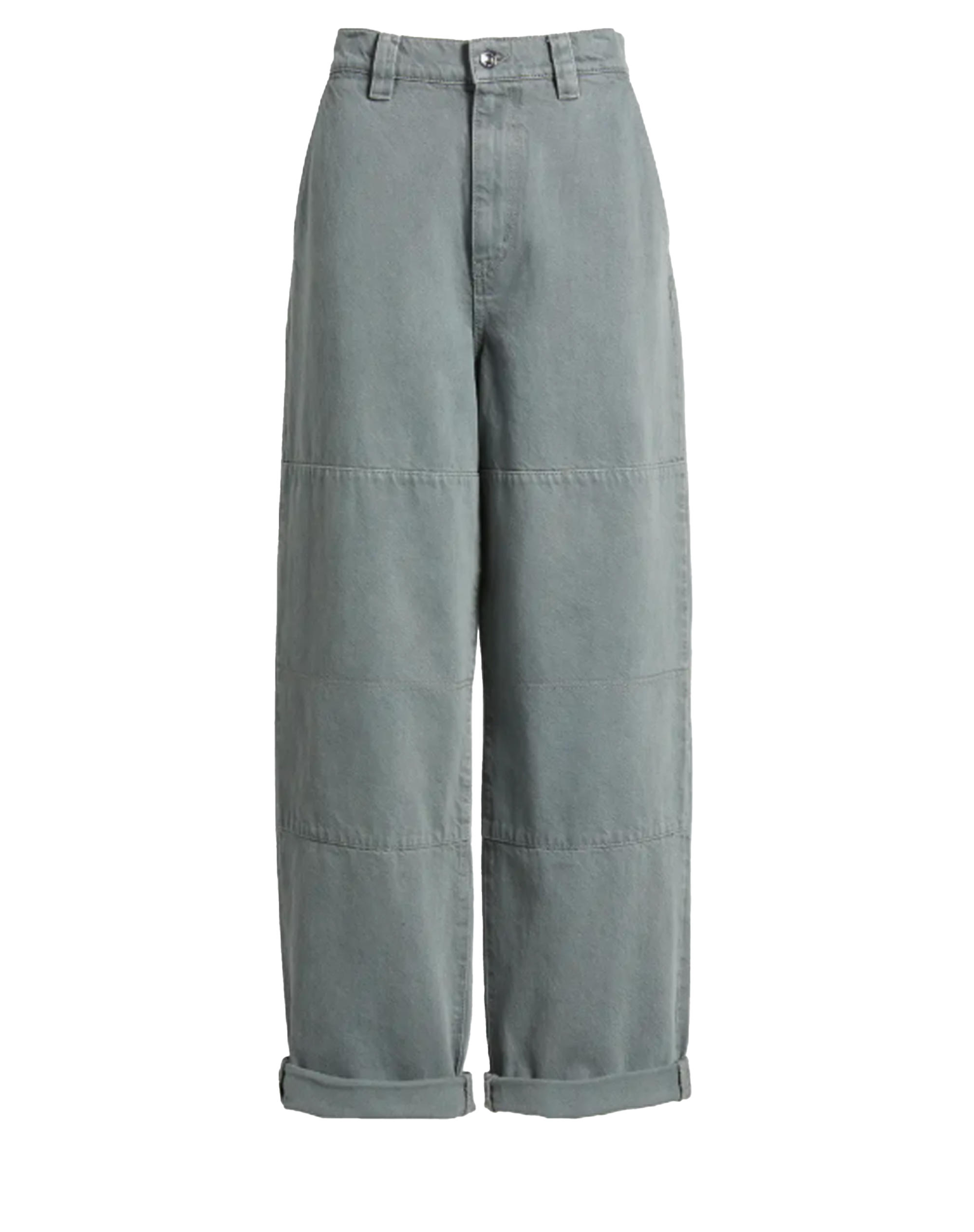 FRAME Cuffed Utility Trouser - Joseph