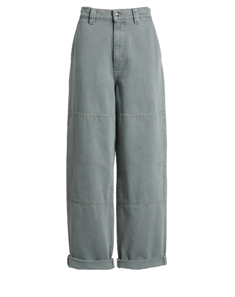 FRAME Cuffed Utility Trouser - Joseph
